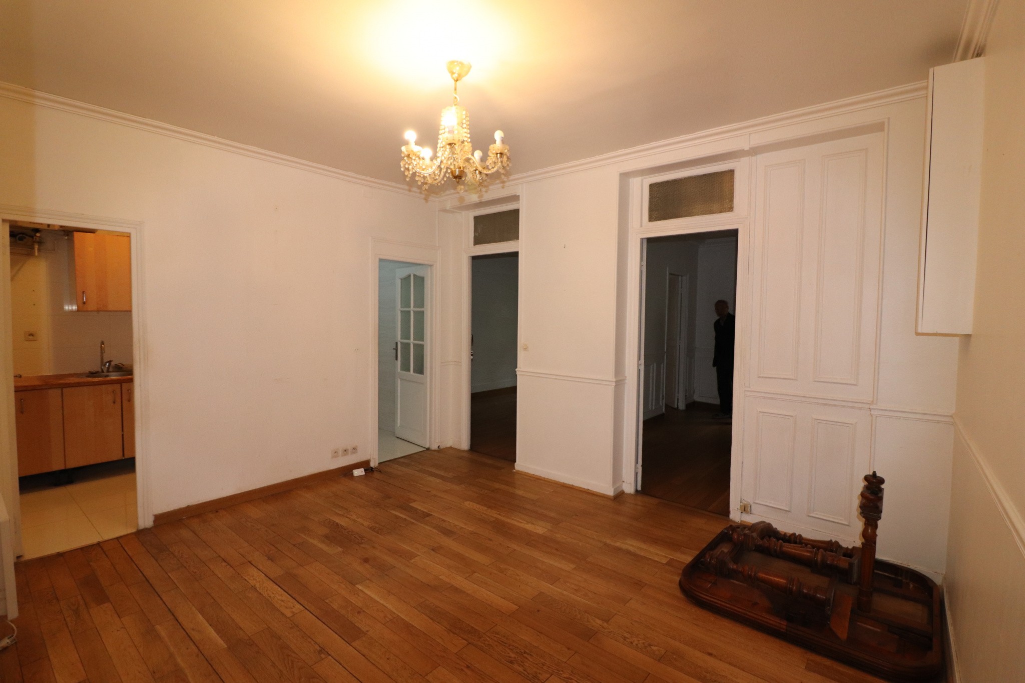 Vente Appartement à Paris Vaugirard 15e arrondissement 3 pièces