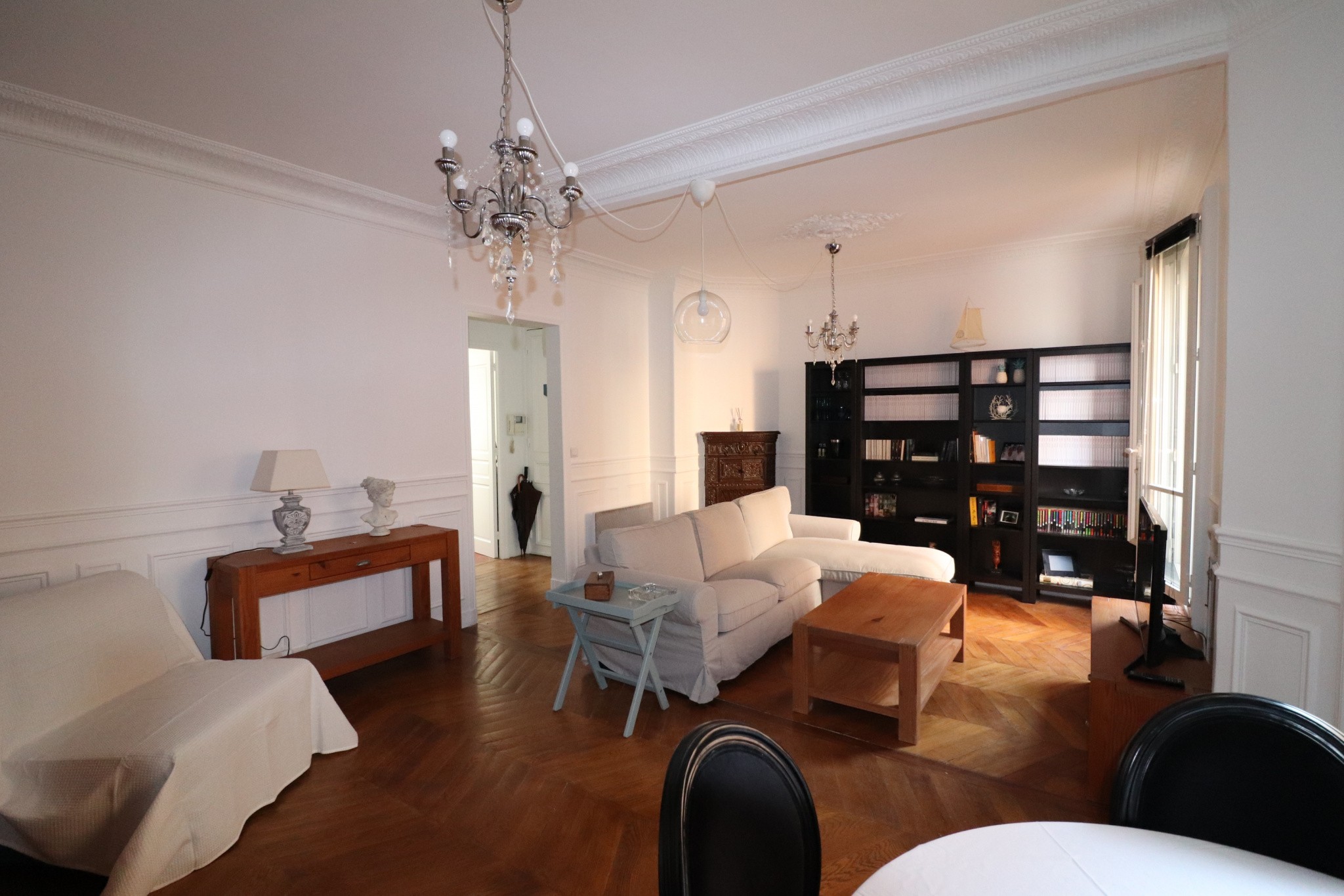 Vente Appartement à Paris Observatoire 14e arrondissement 2 pièces