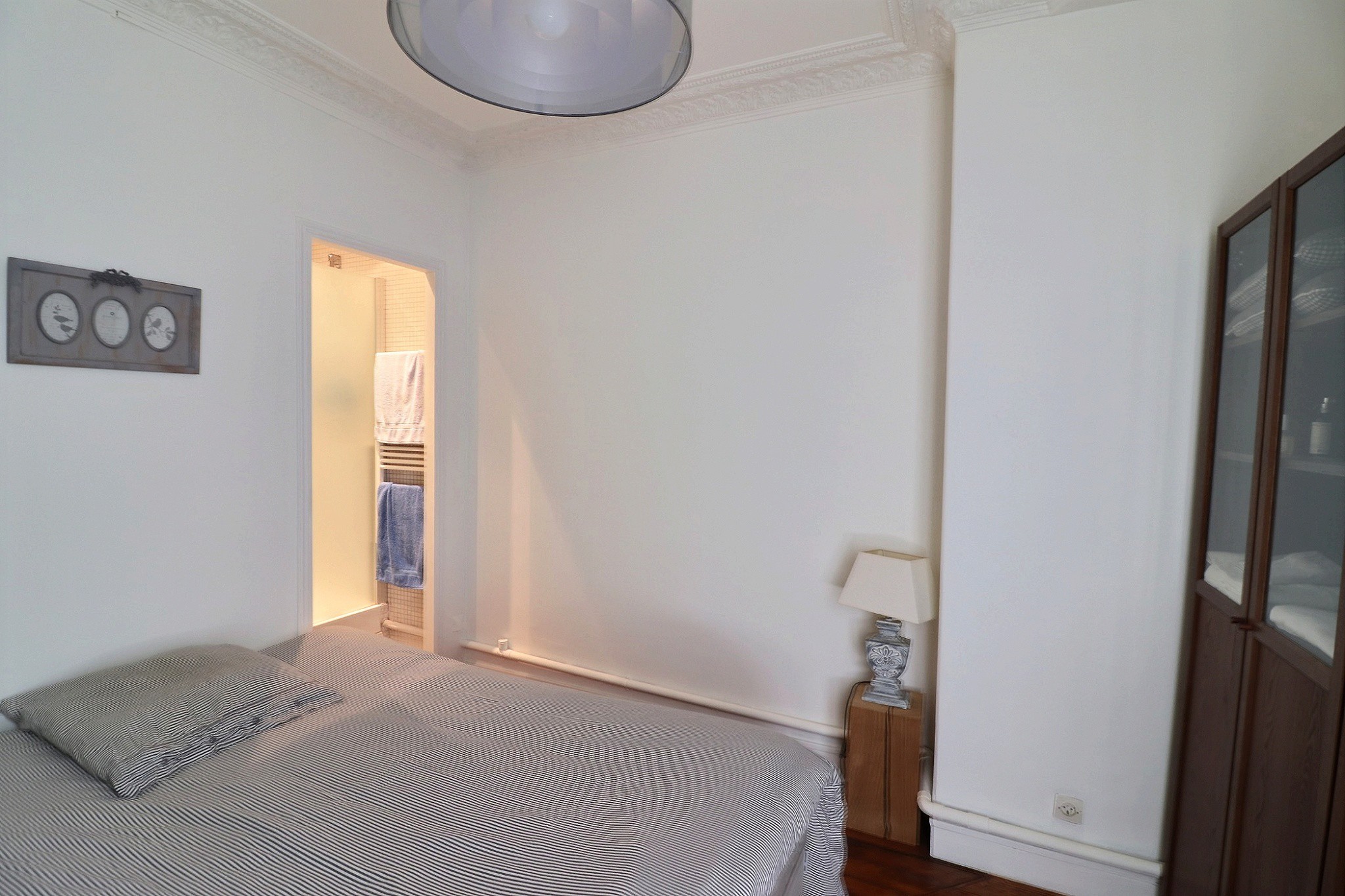 Vente Appartement à Paris Observatoire 14e arrondissement 2 pièces