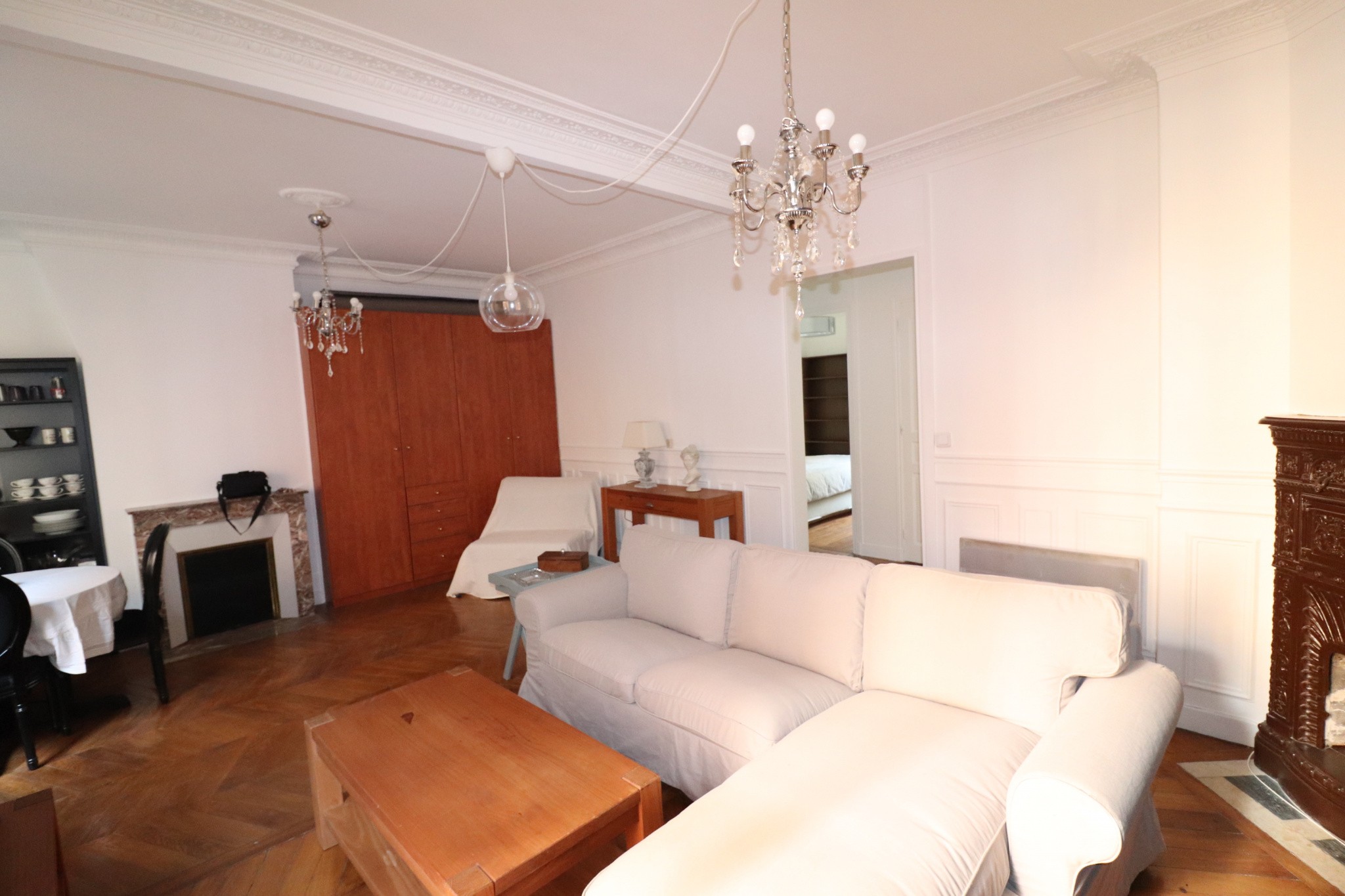 Vente Appartement à Paris Observatoire 14e arrondissement 2 pièces