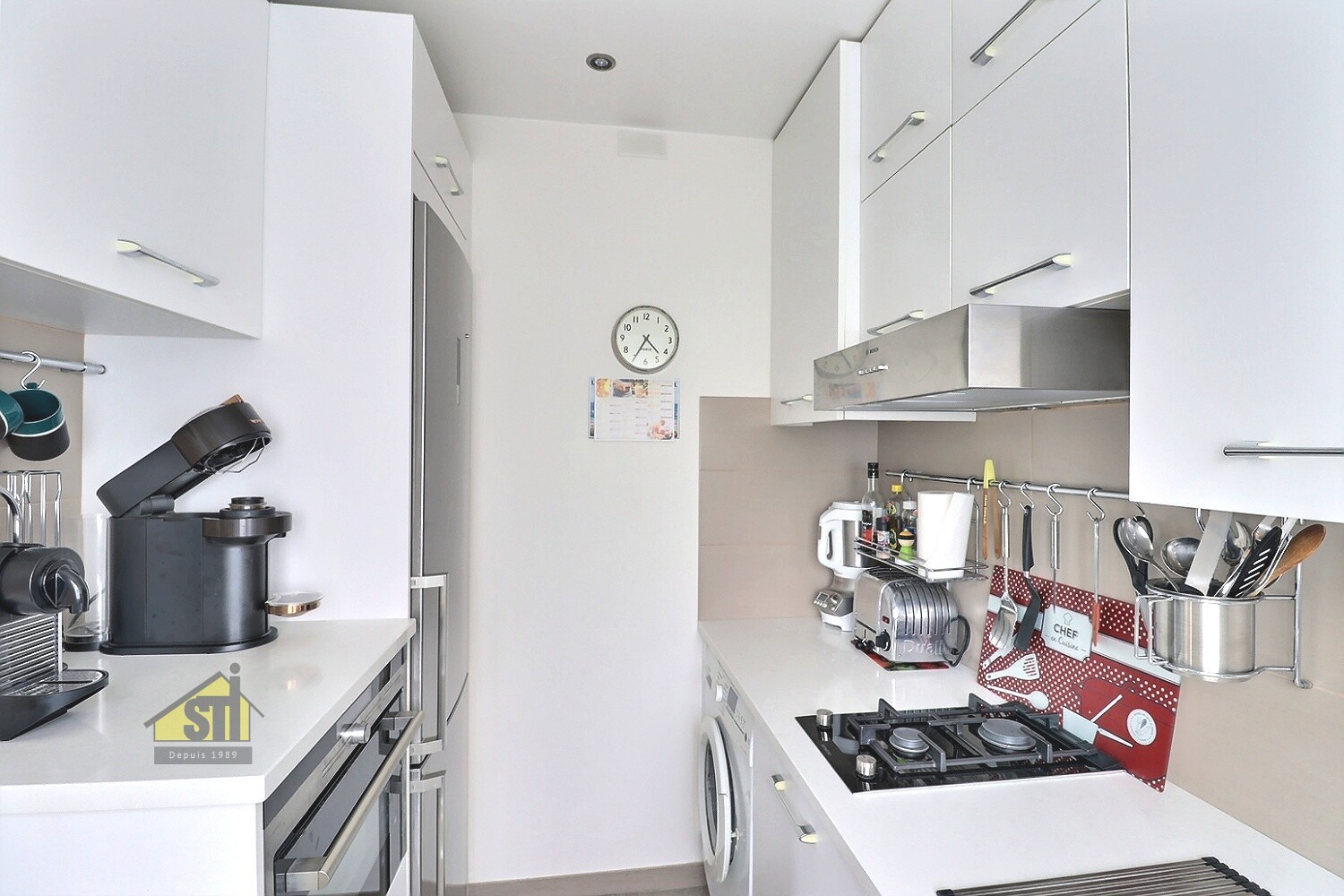 Vente Appartement à Paris Observatoire 14e arrondissement 3 pièces