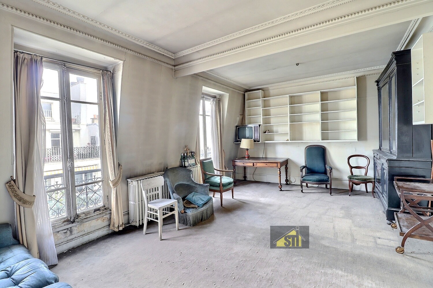 Vente Appartement à Paris Panthéon 5e arrondissement 4 pièces