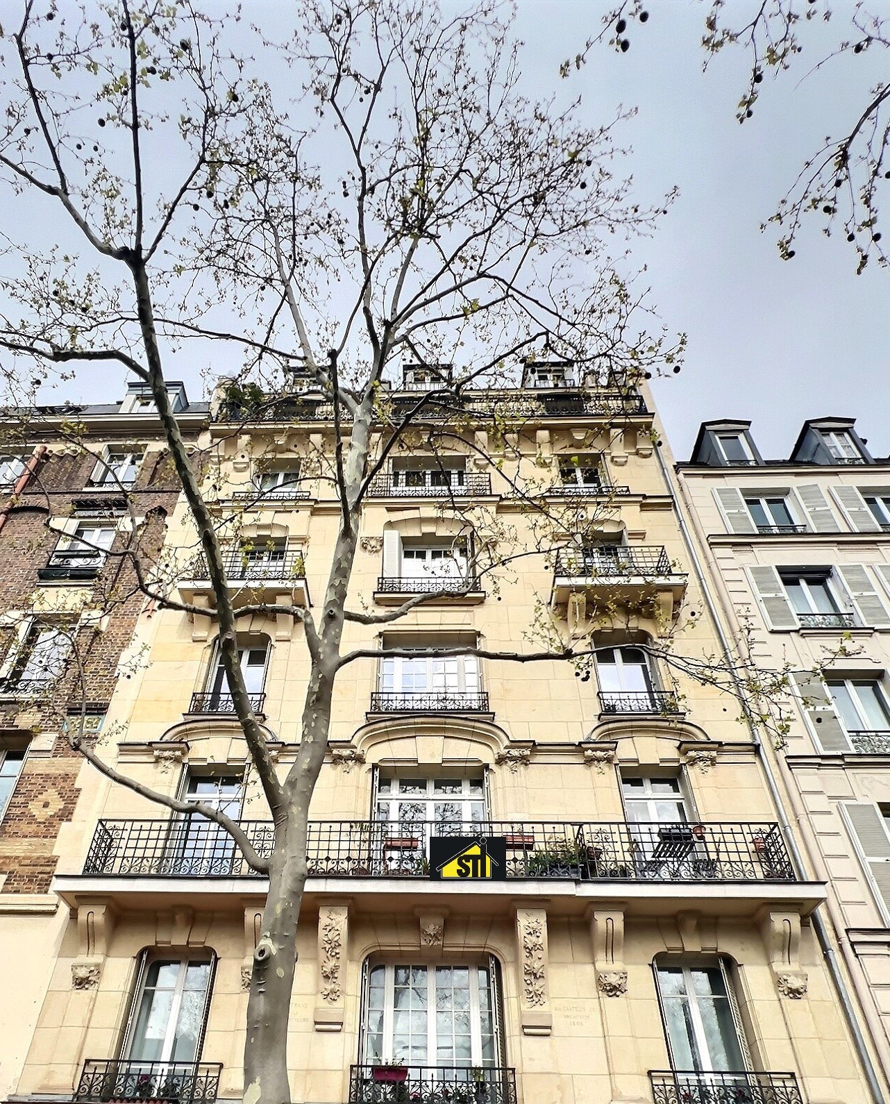 Vente Appartement à Paris Panthéon 5e arrondissement 4 pièces