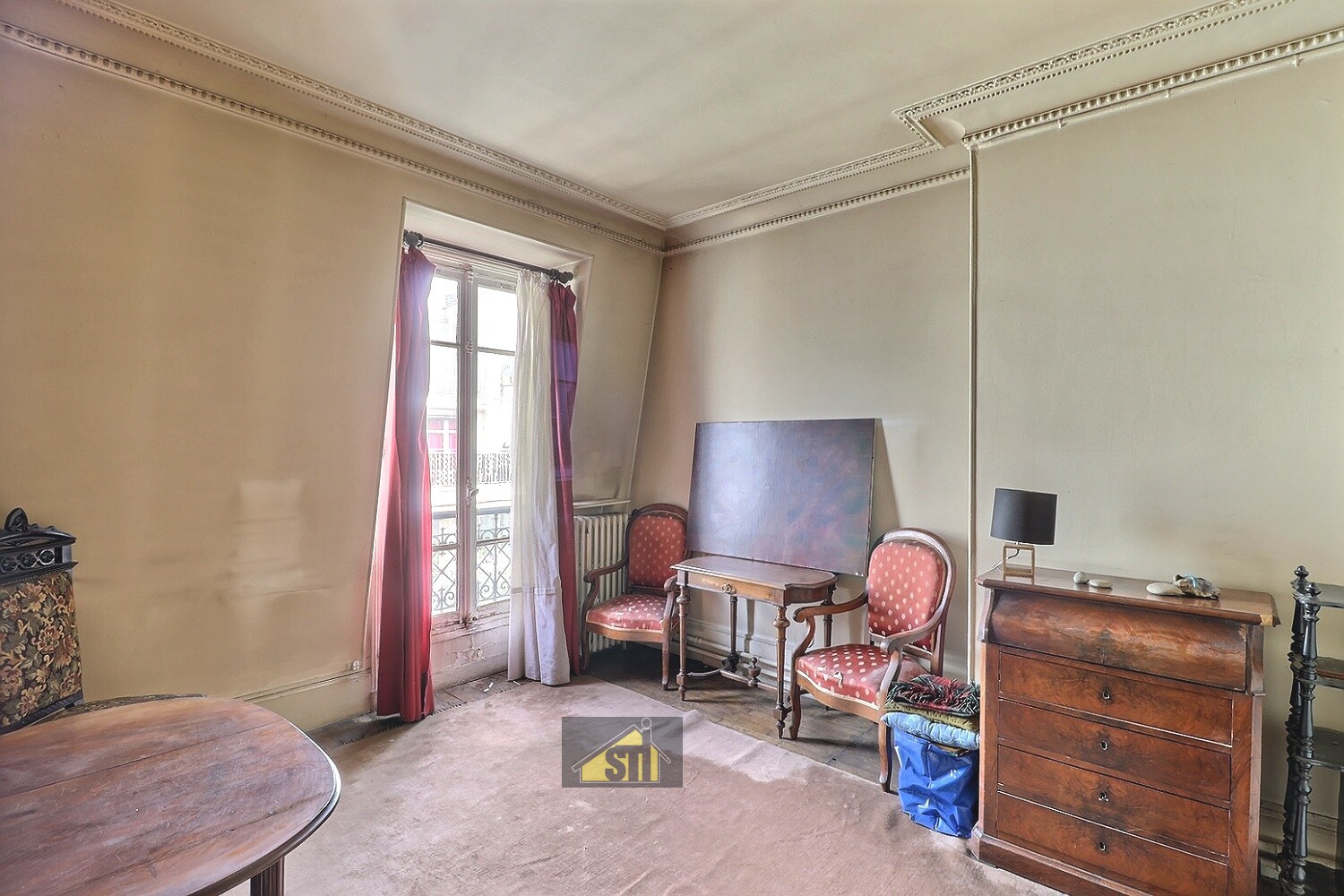 Vente Appartement à Paris Panthéon 5e arrondissement 4 pièces