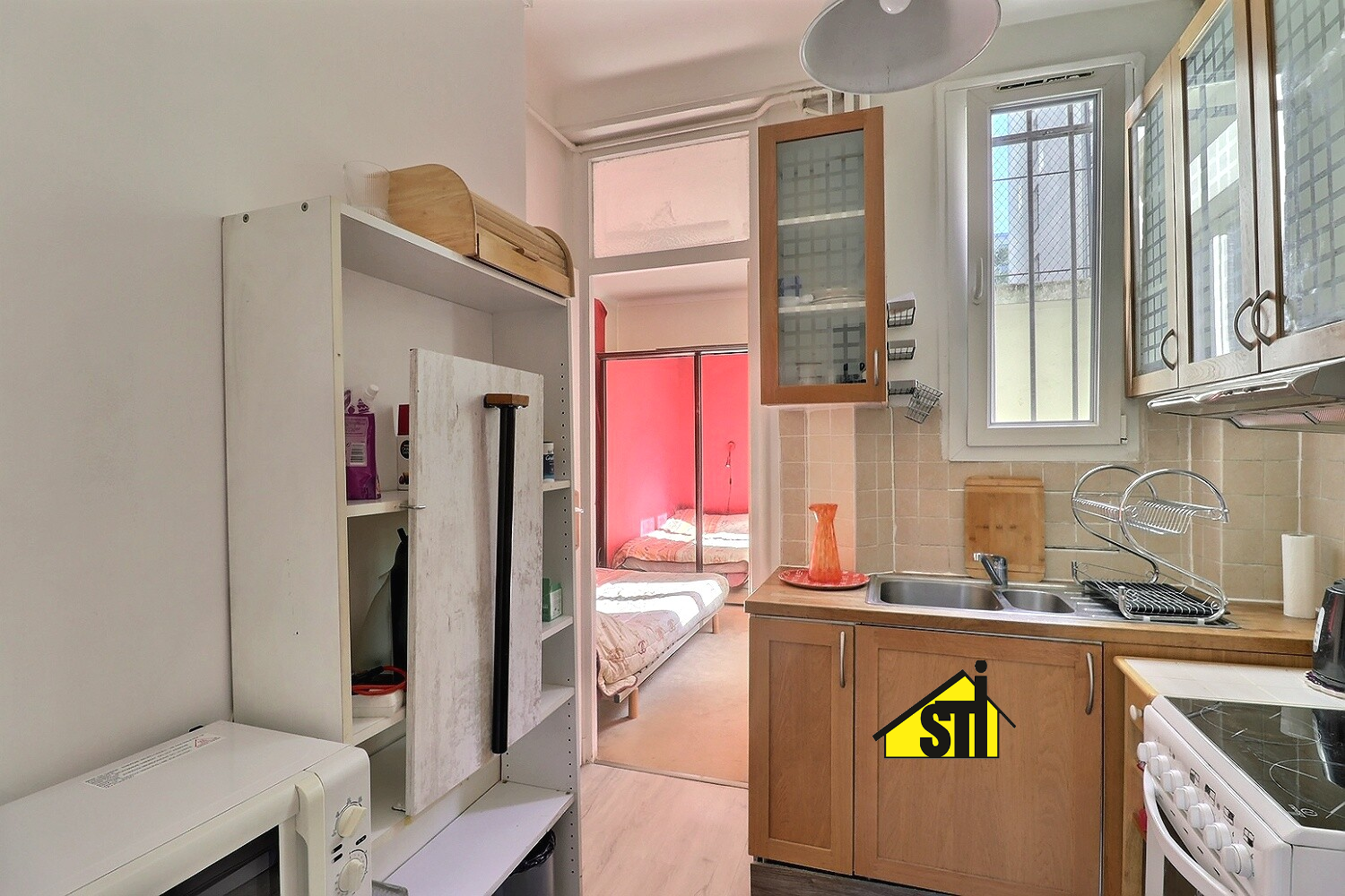 Vente Appartement à Paris Observatoire 14e arrondissement 2 pièces