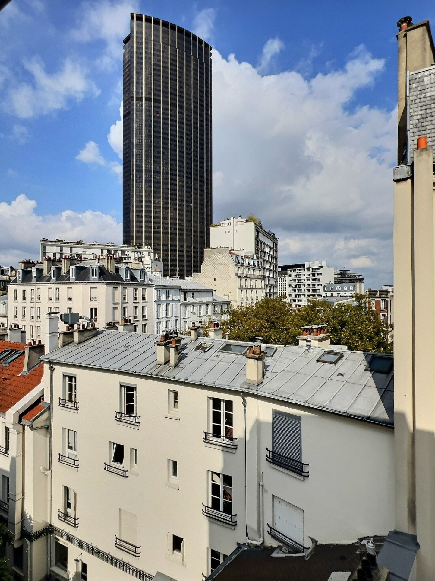 Vente Appartement à Paris Observatoire 14e arrondissement 1 pièce