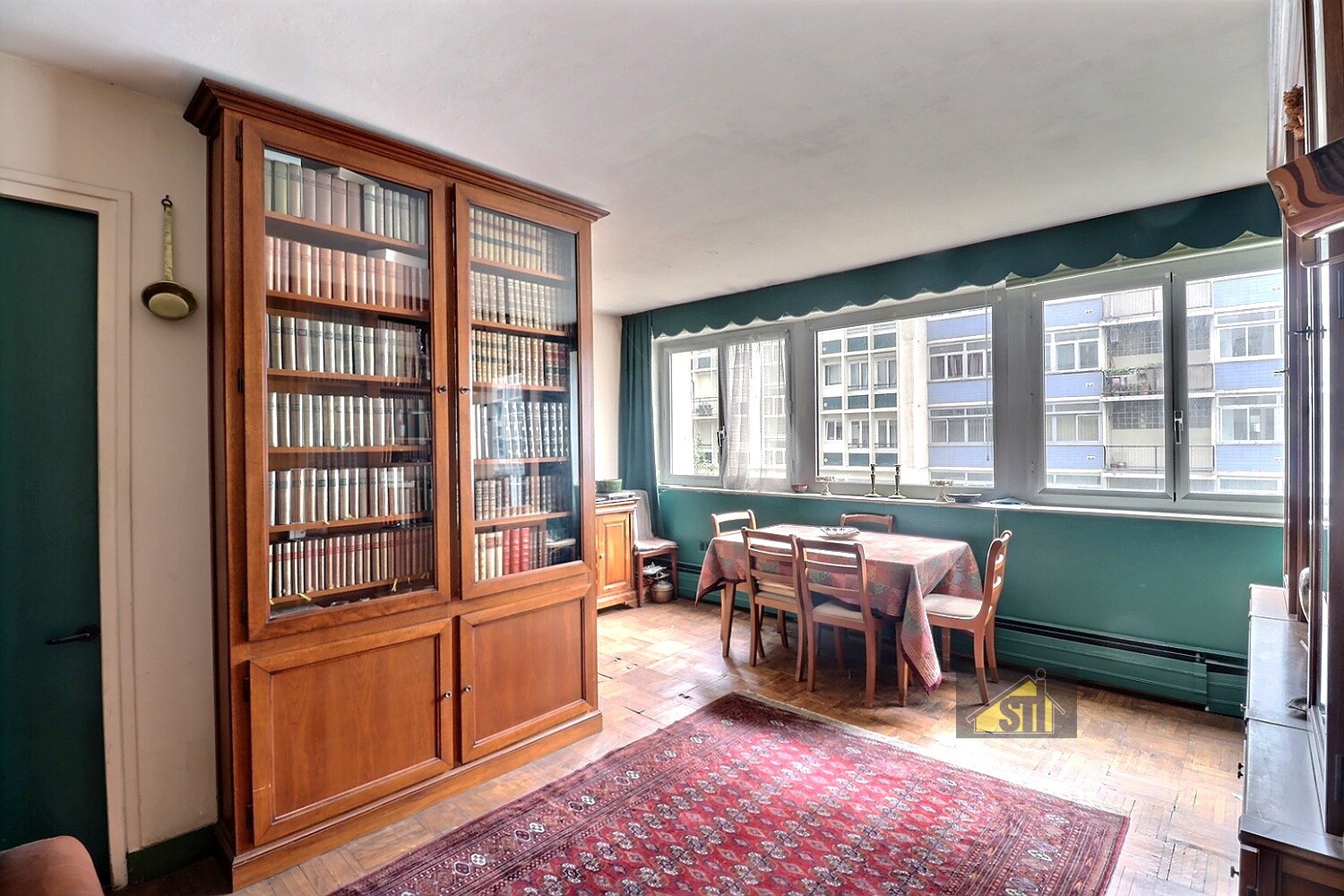 Vente Appartement à Paris Observatoire 14e arrondissement 3 pièces