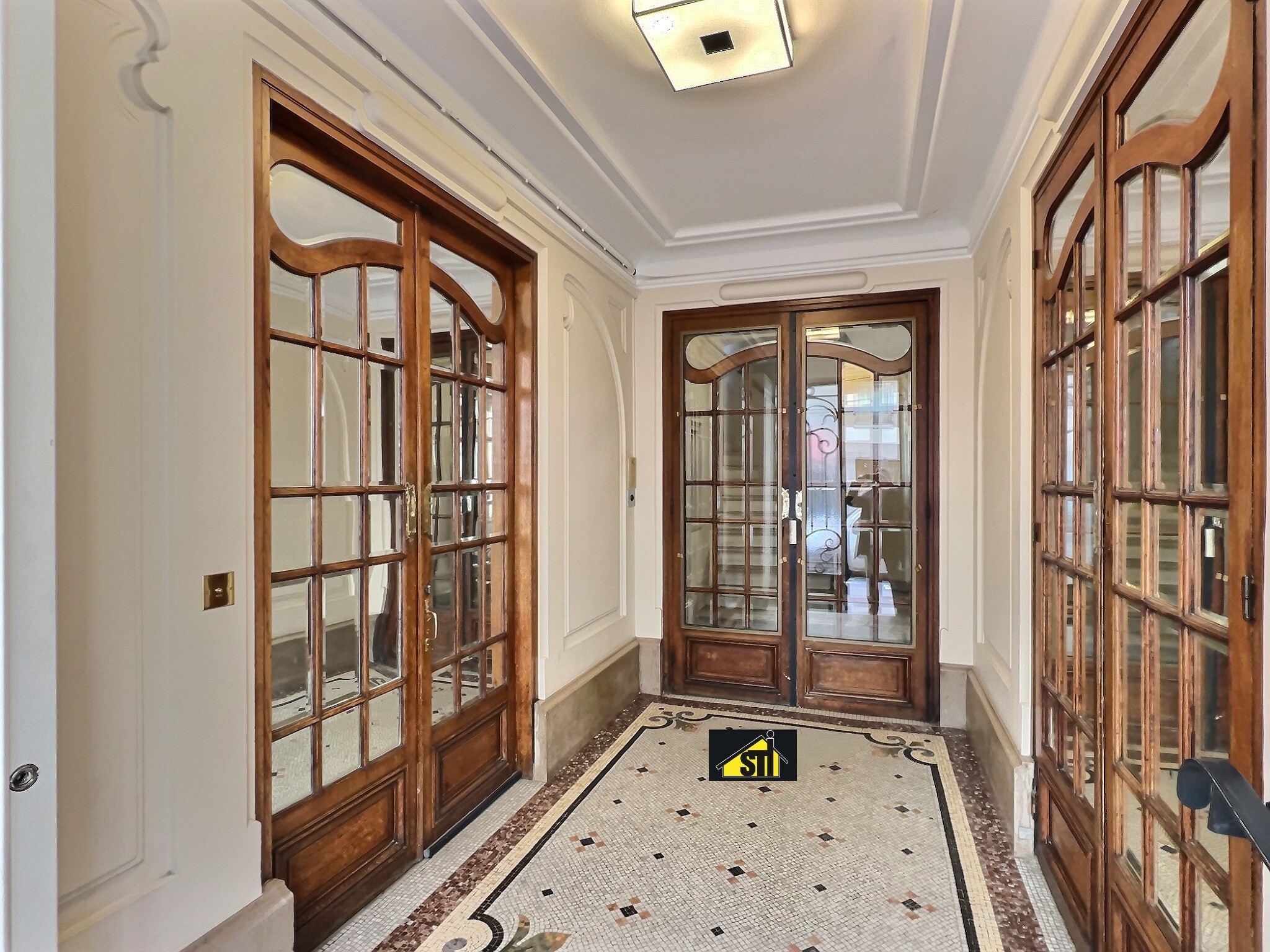 Vente Appartement à Paris Butte-Montmartre 18e arrondissement 2 pièces