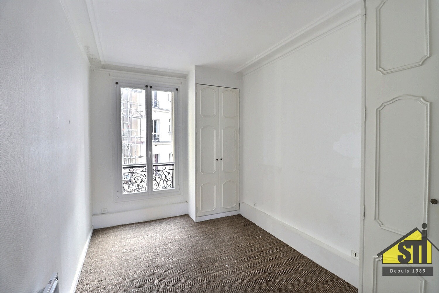 Vente Appartement à Paris Vaugirard 15e arrondissement 2 pièces