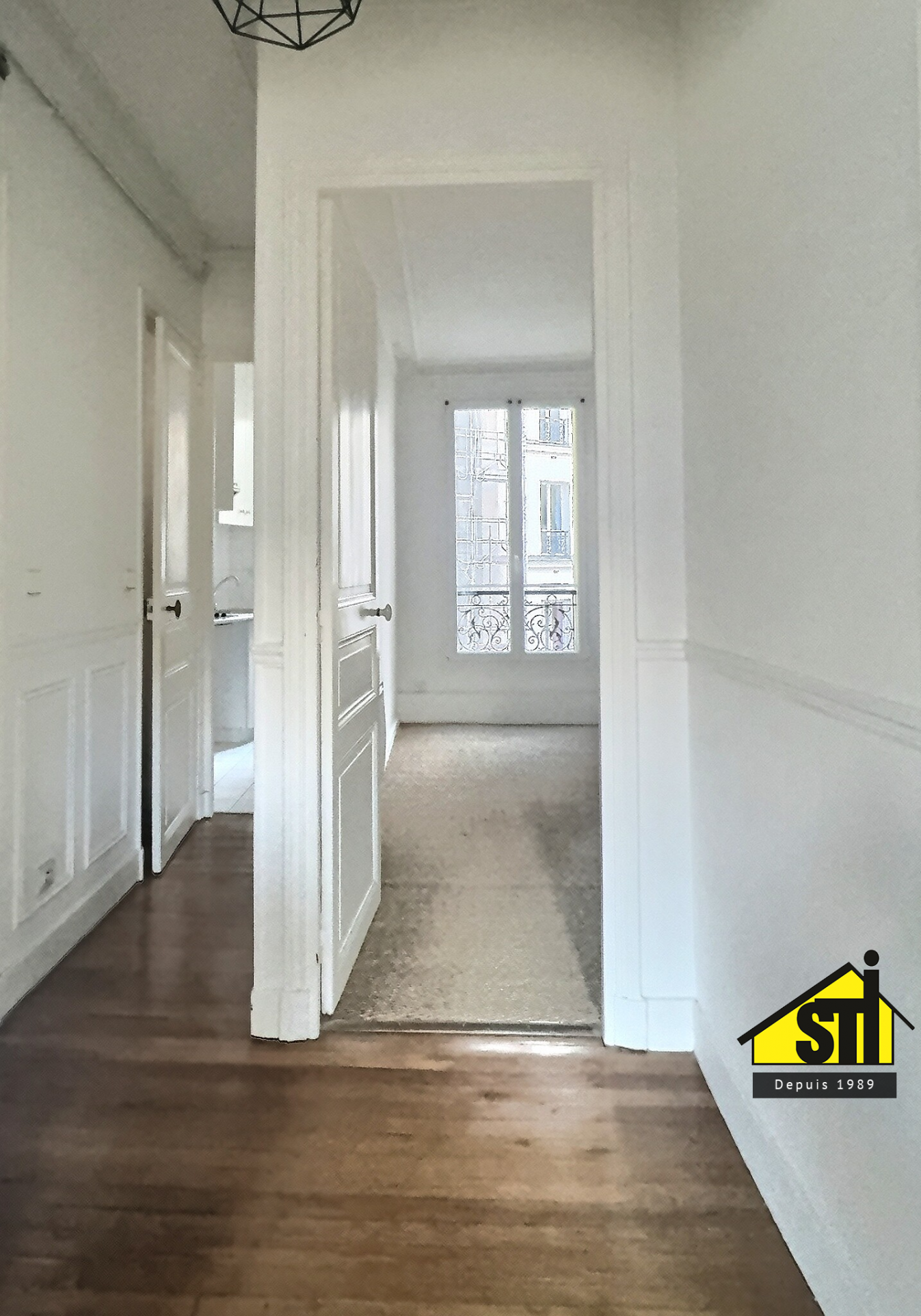 Vente Appartement à Paris Vaugirard 15e arrondissement 2 pièces