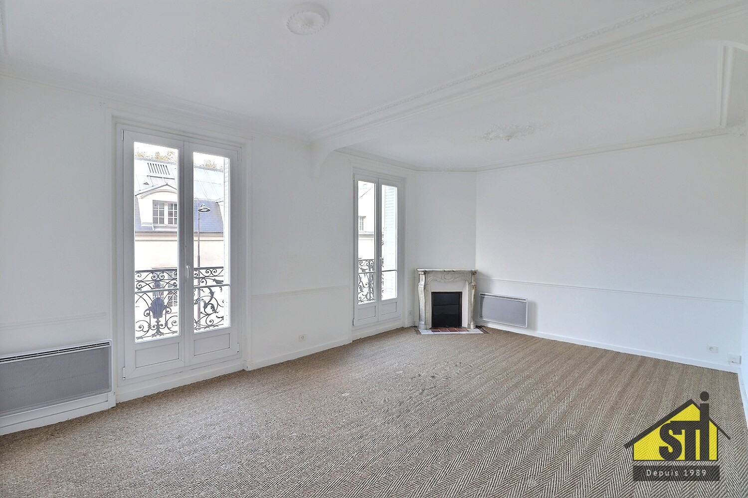 Vente Appartement à Paris Vaugirard 15e arrondissement 2 pièces