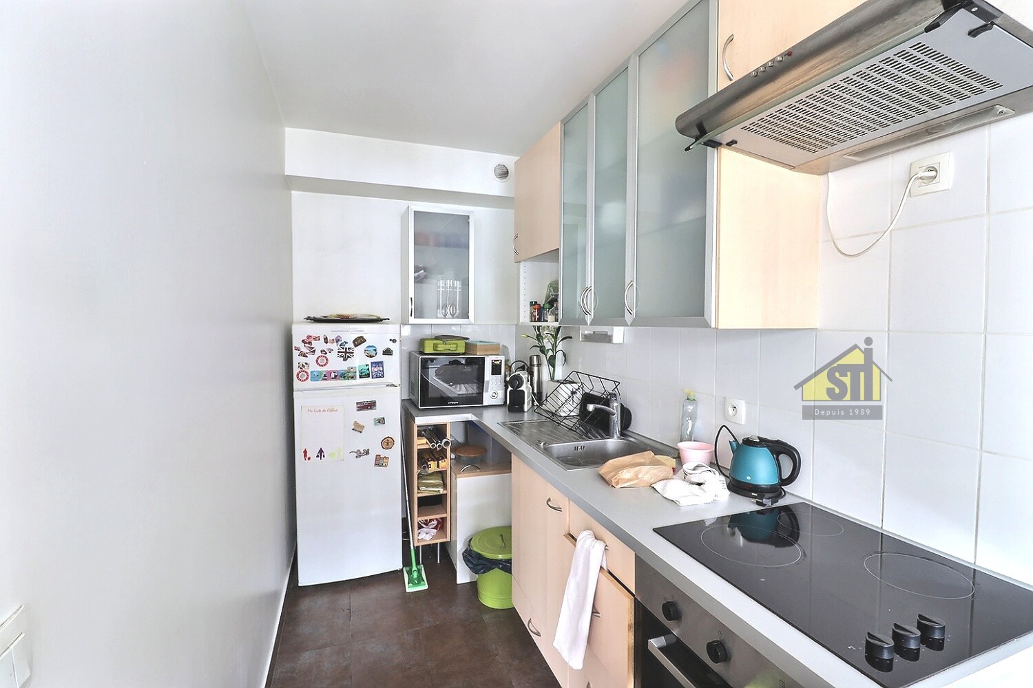 Vente Appartement à Paris Vaugirard 15e arrondissement 2 pièces