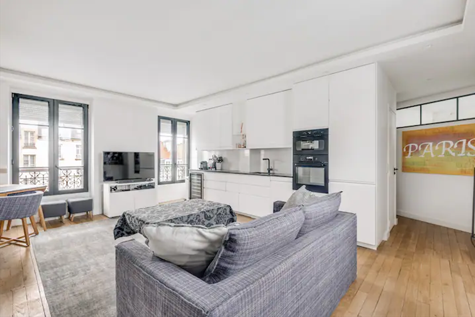 Location Appartement à Paris Observatoire 14e arrondissement 2 pièces