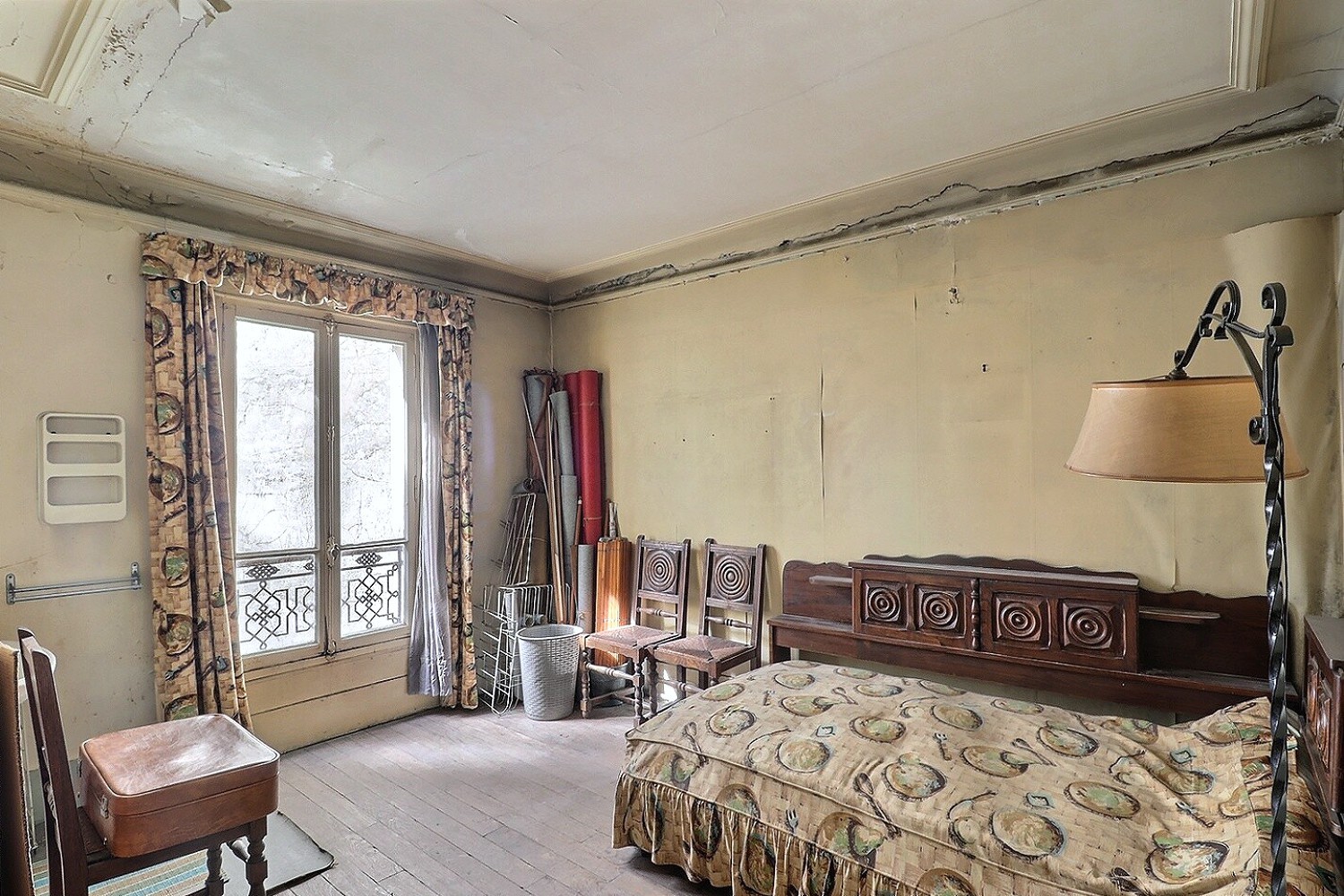 Vente Appartement à Paris Panthéon 5e arrondissement 2 pièces