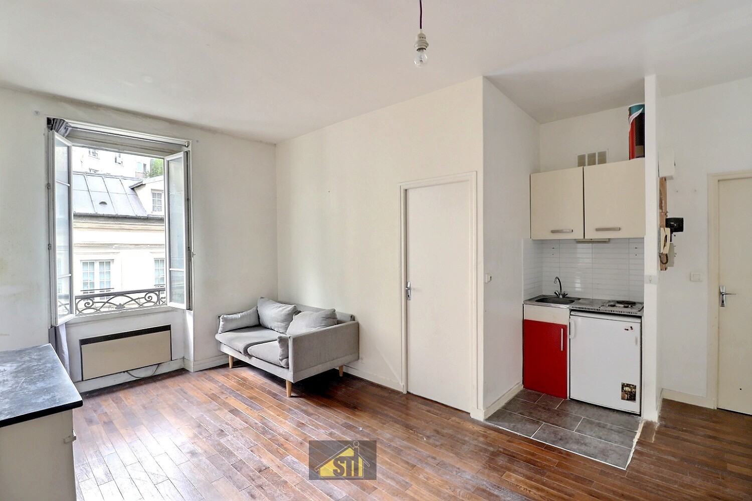 Vente Appartement à Paris Observatoire 14e arrondissement 2 pièces