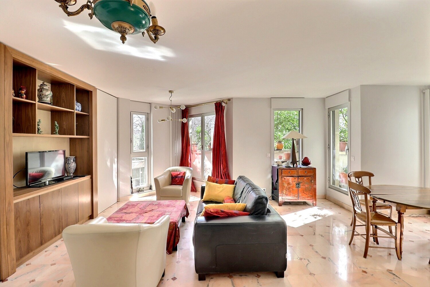 Vente Appartement à Paris Observatoire 14e arrondissement 3 pièces