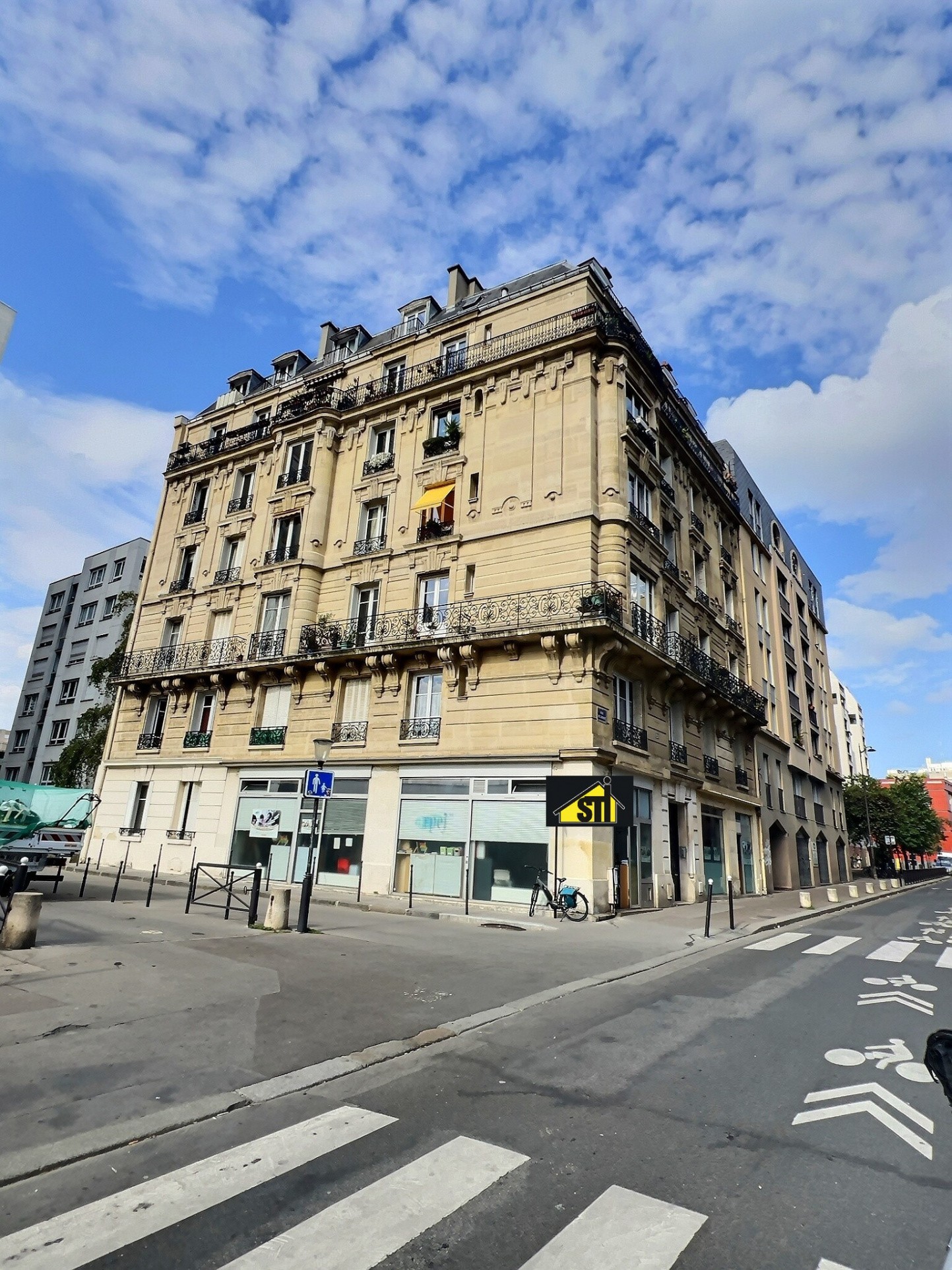 Vente Appartement à Paris Observatoire 14e arrondissement 3 pièces