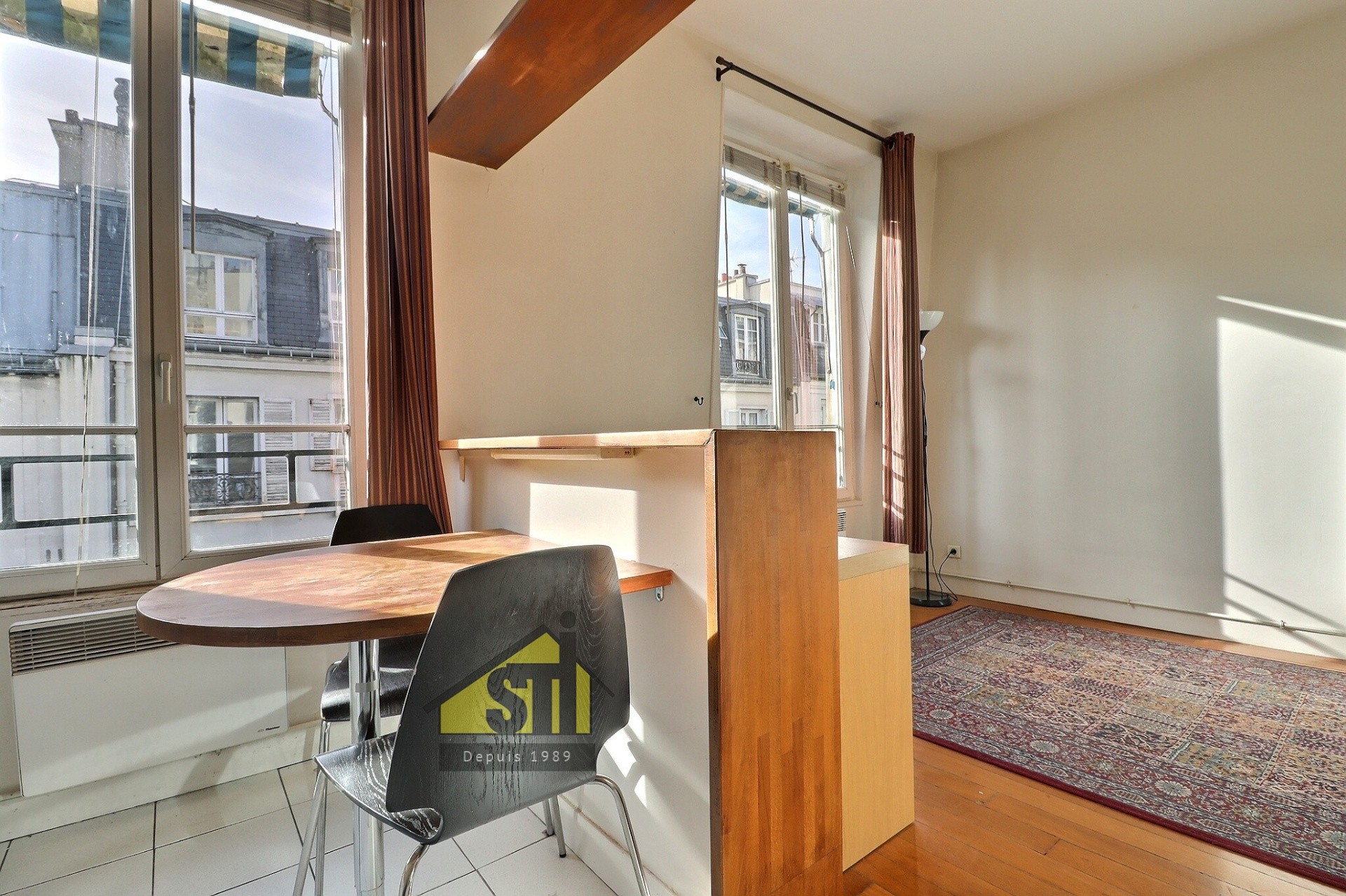 Vente Appartement à Paris Observatoire 14e arrondissement 1 pièce