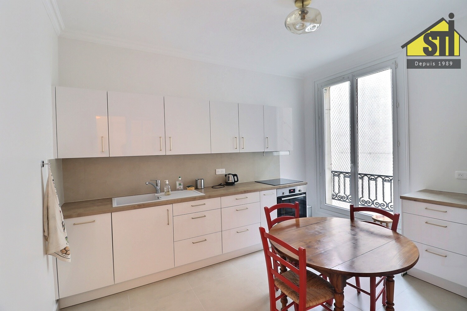 Location Appartement à Paris Observatoire 14e arrondissement 2 pièces