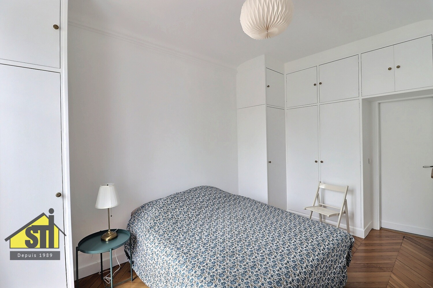 Location Appartement à Paris Observatoire 14e arrondissement 2 pièces