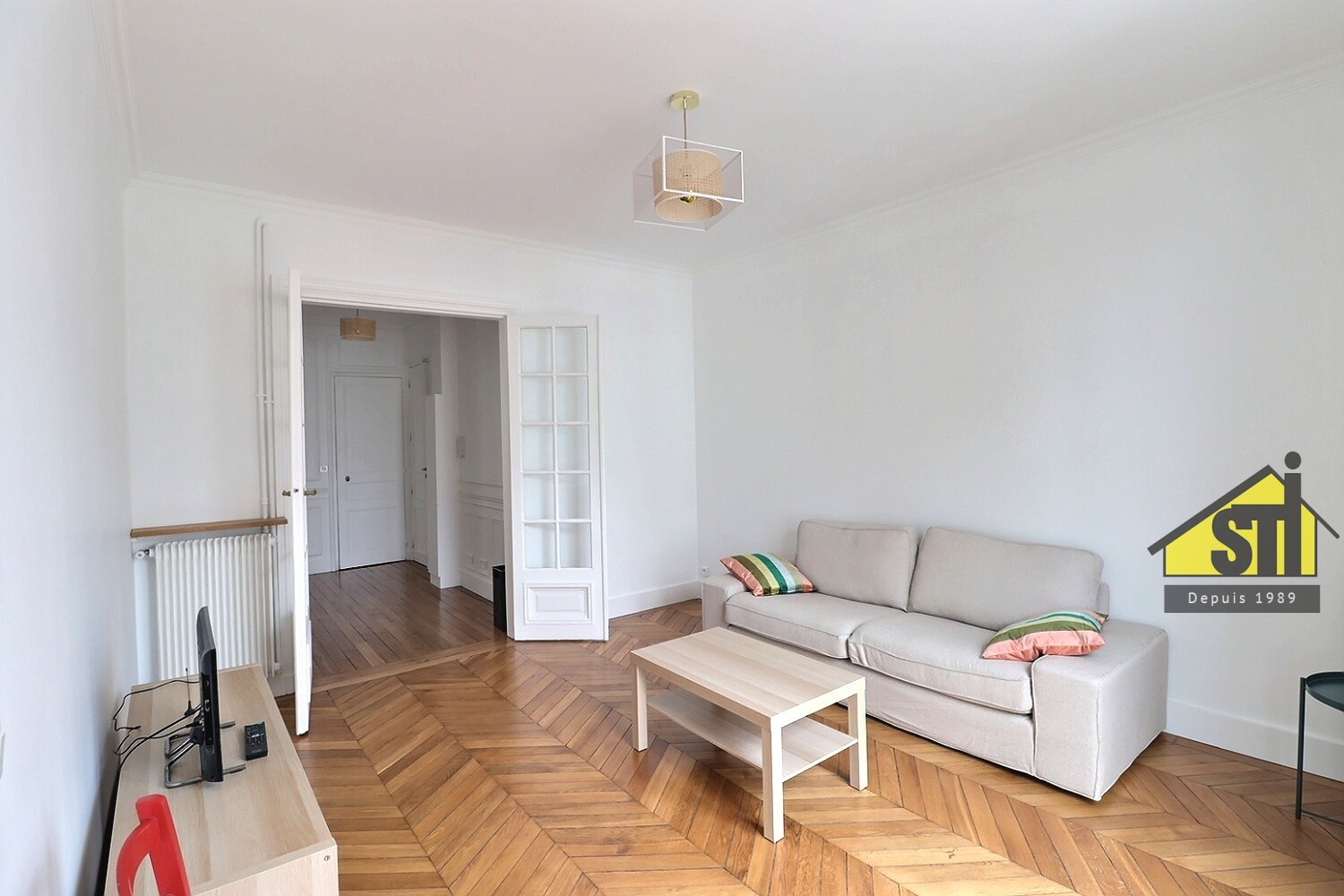 Location Appartement à Paris Observatoire 14e arrondissement 2 pièces