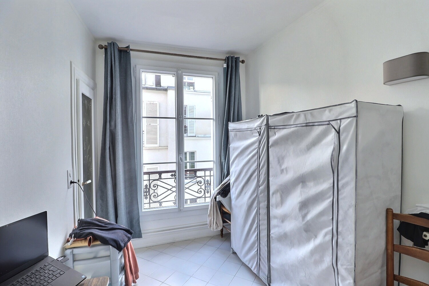 Vente Appartement à Paris Observatoire 14e arrondissement 2 pièces