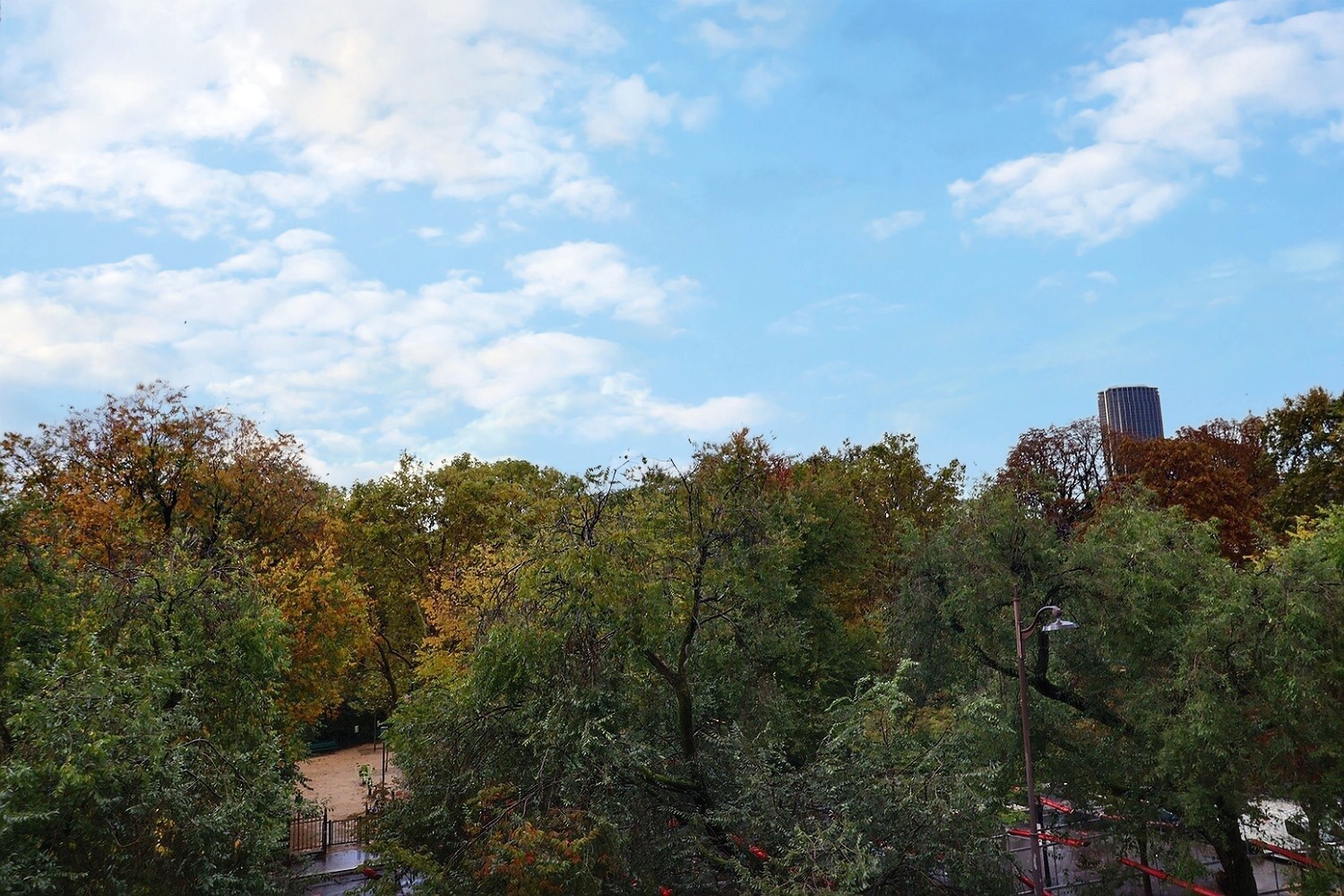 Vente Appartement à Paris Observatoire 14e arrondissement 2 pièces