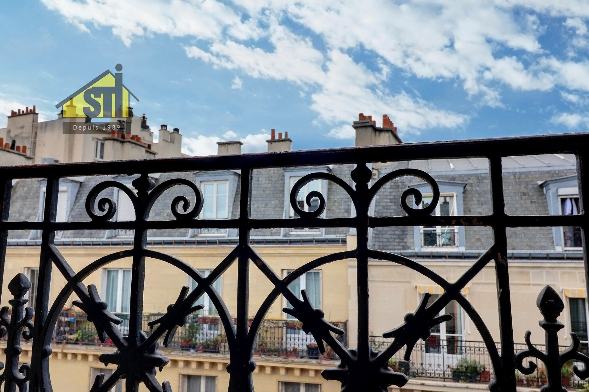 Vente Appartement à Paris Observatoire 14e arrondissement 1 pièce