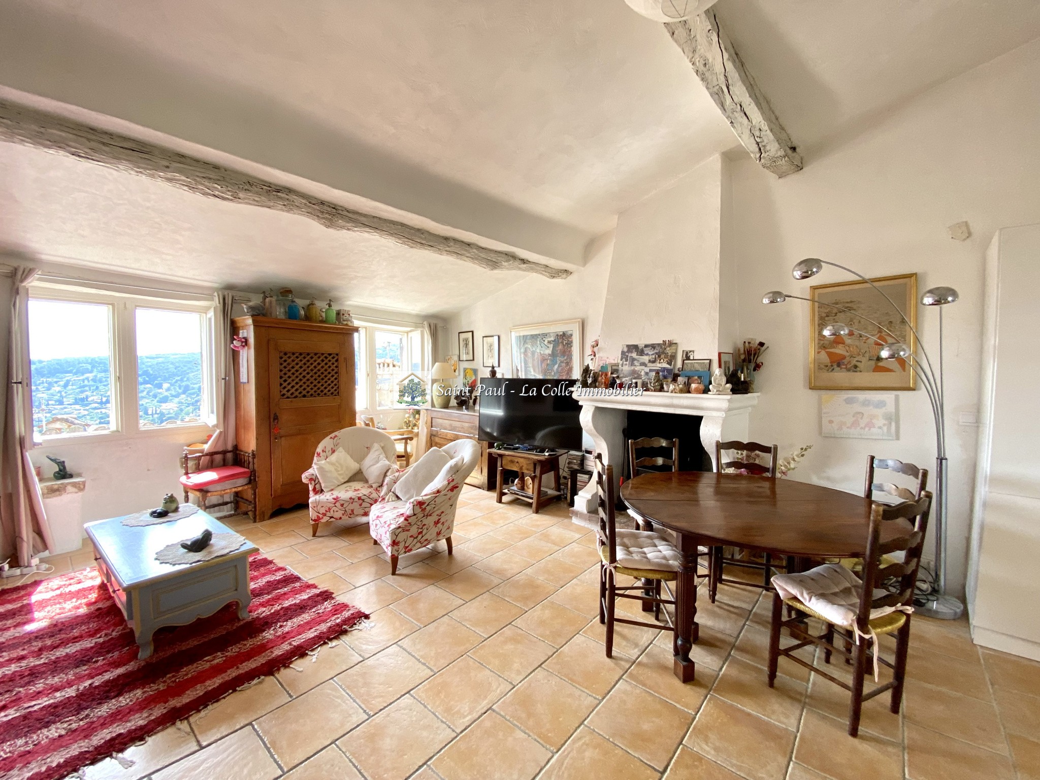 Vente Maison à Saint-Paul-de-Vence 3 pièces