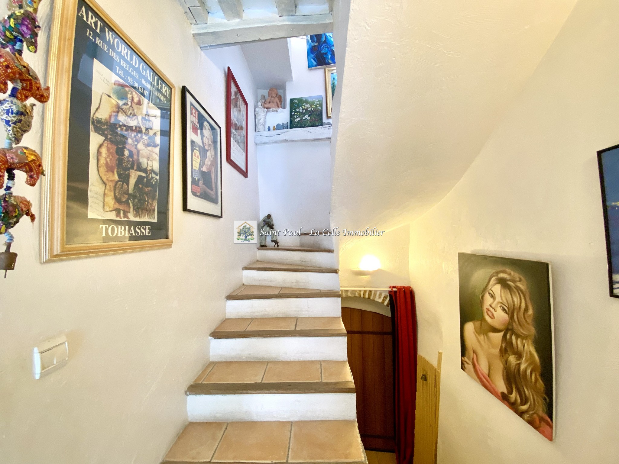 Vente Maison à Saint-Paul-de-Vence 3 pièces