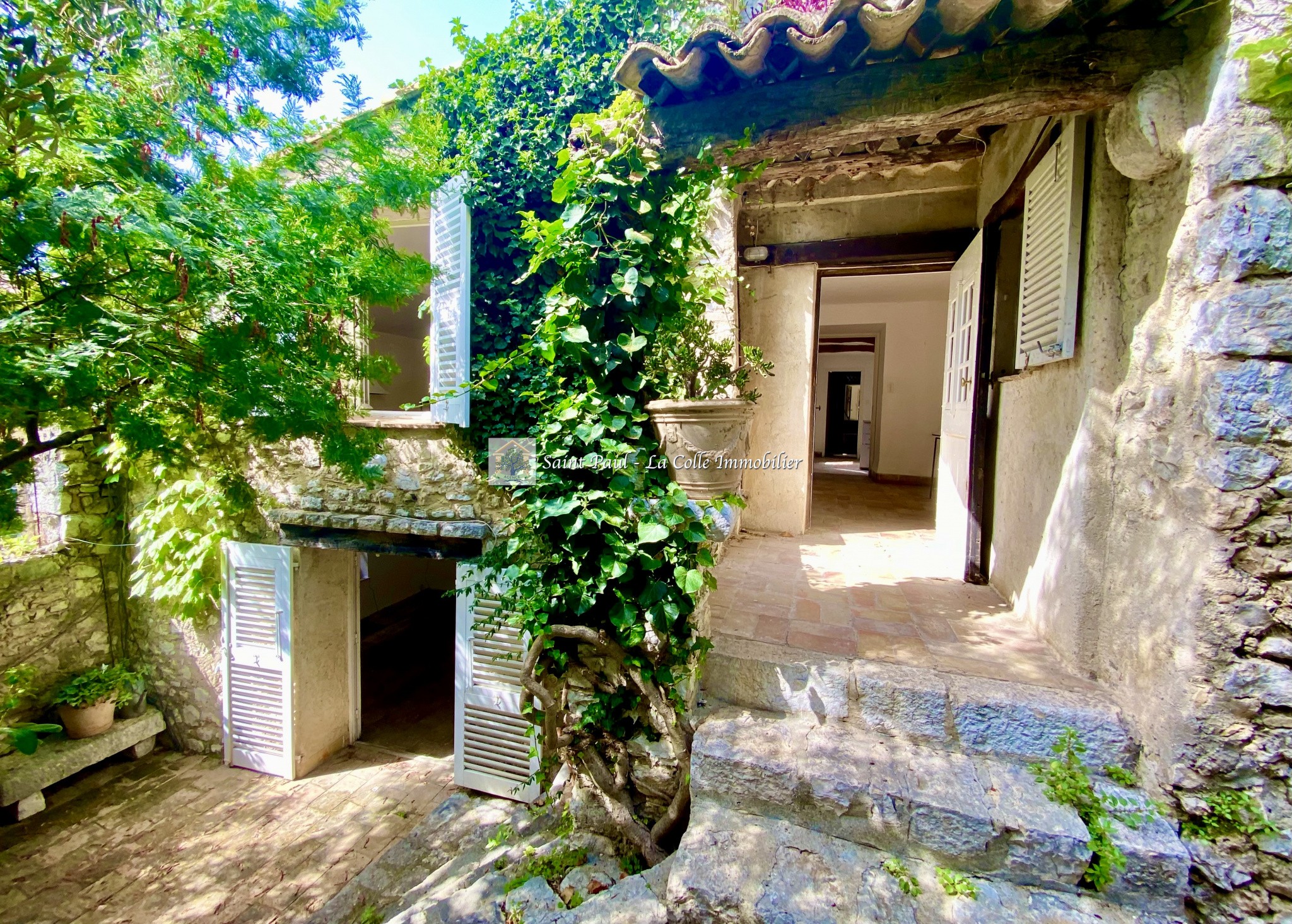 Vente Maison à Saint-Paul-de-Vence 3 pièces