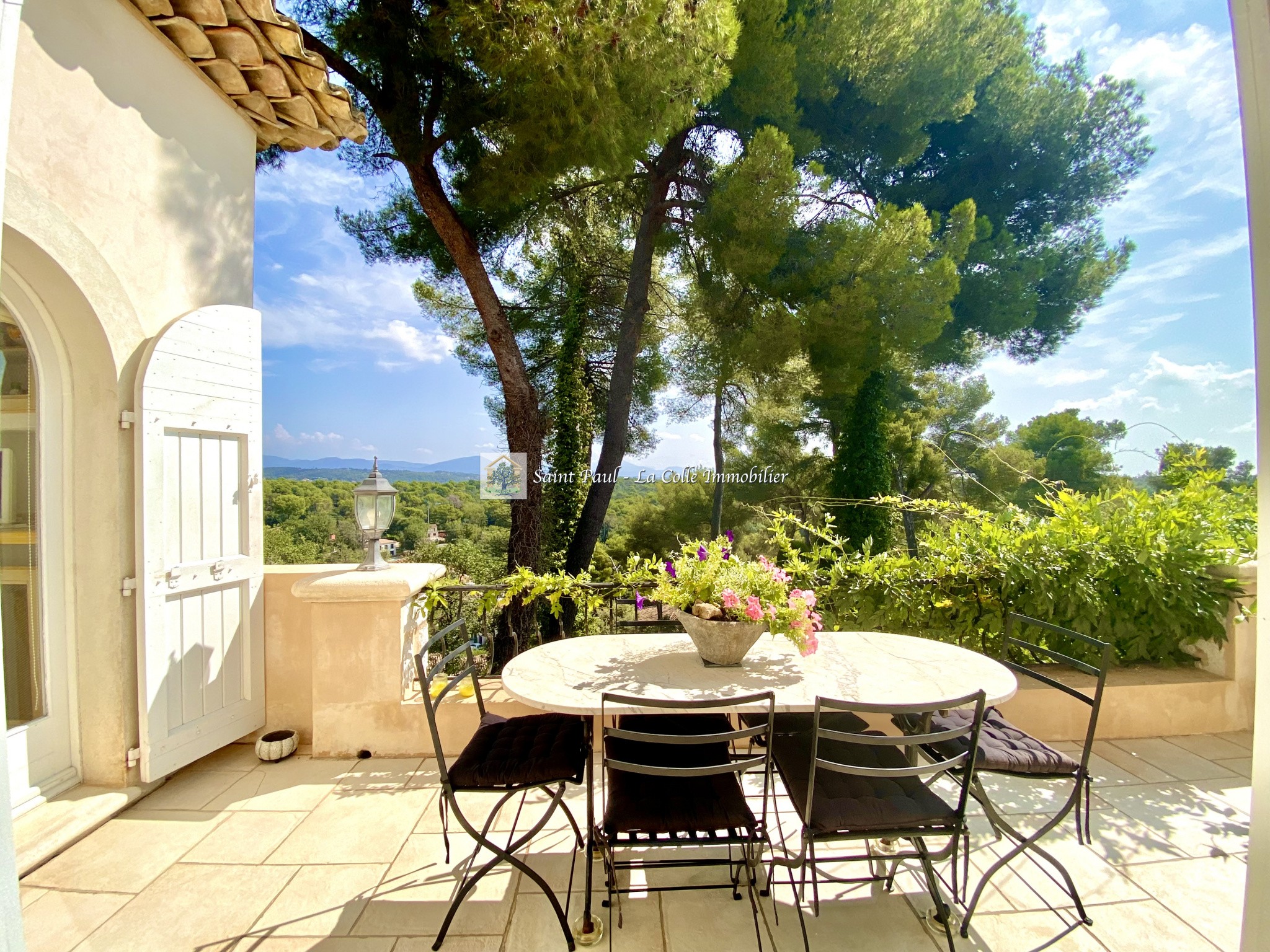 Vente Maison à Saint-Paul-de-Vence 6 pièces