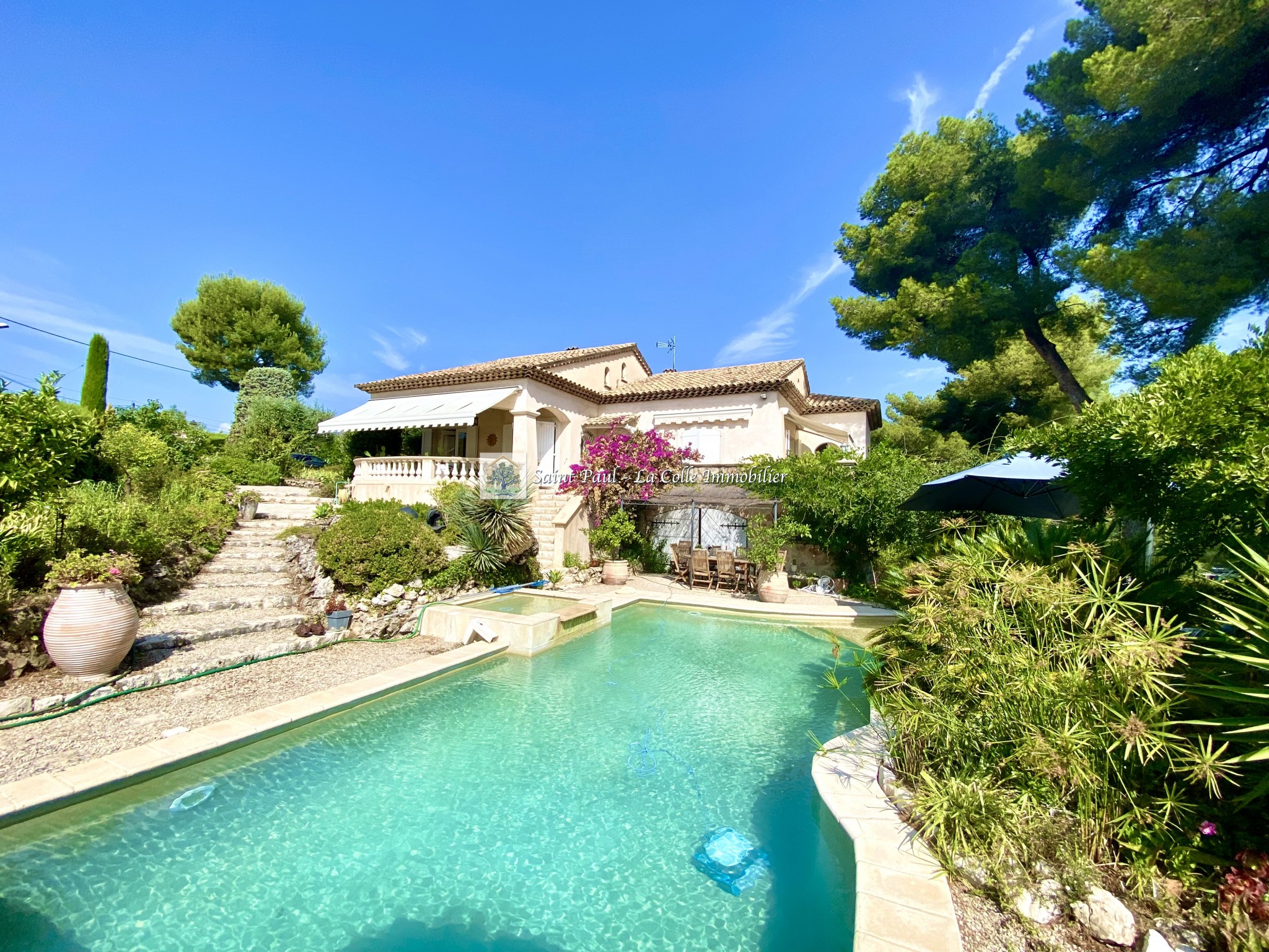 Vente Maison à Saint-Paul-de-Vence 6 pièces