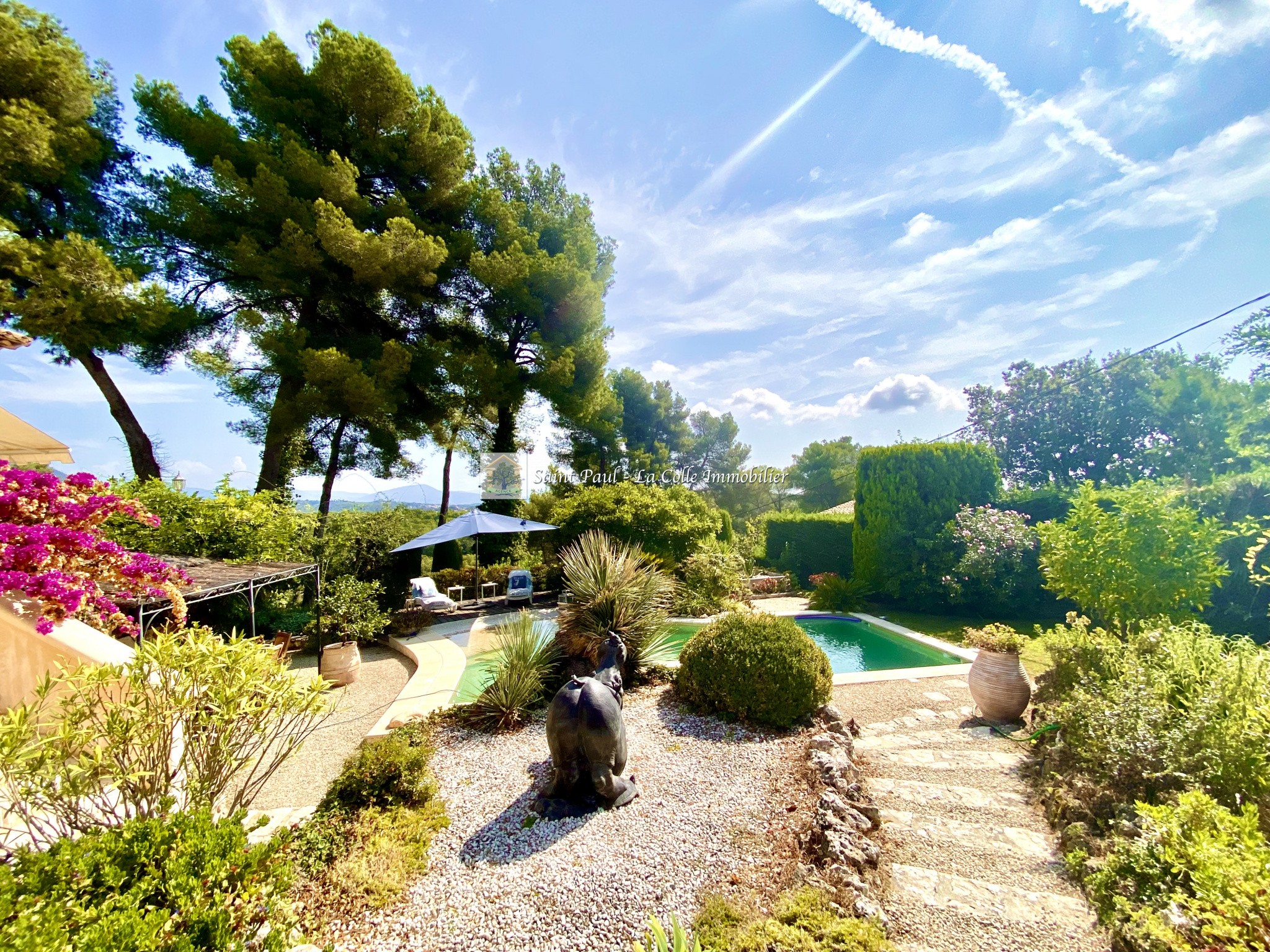 Vente Maison à Saint-Paul-de-Vence 6 pièces