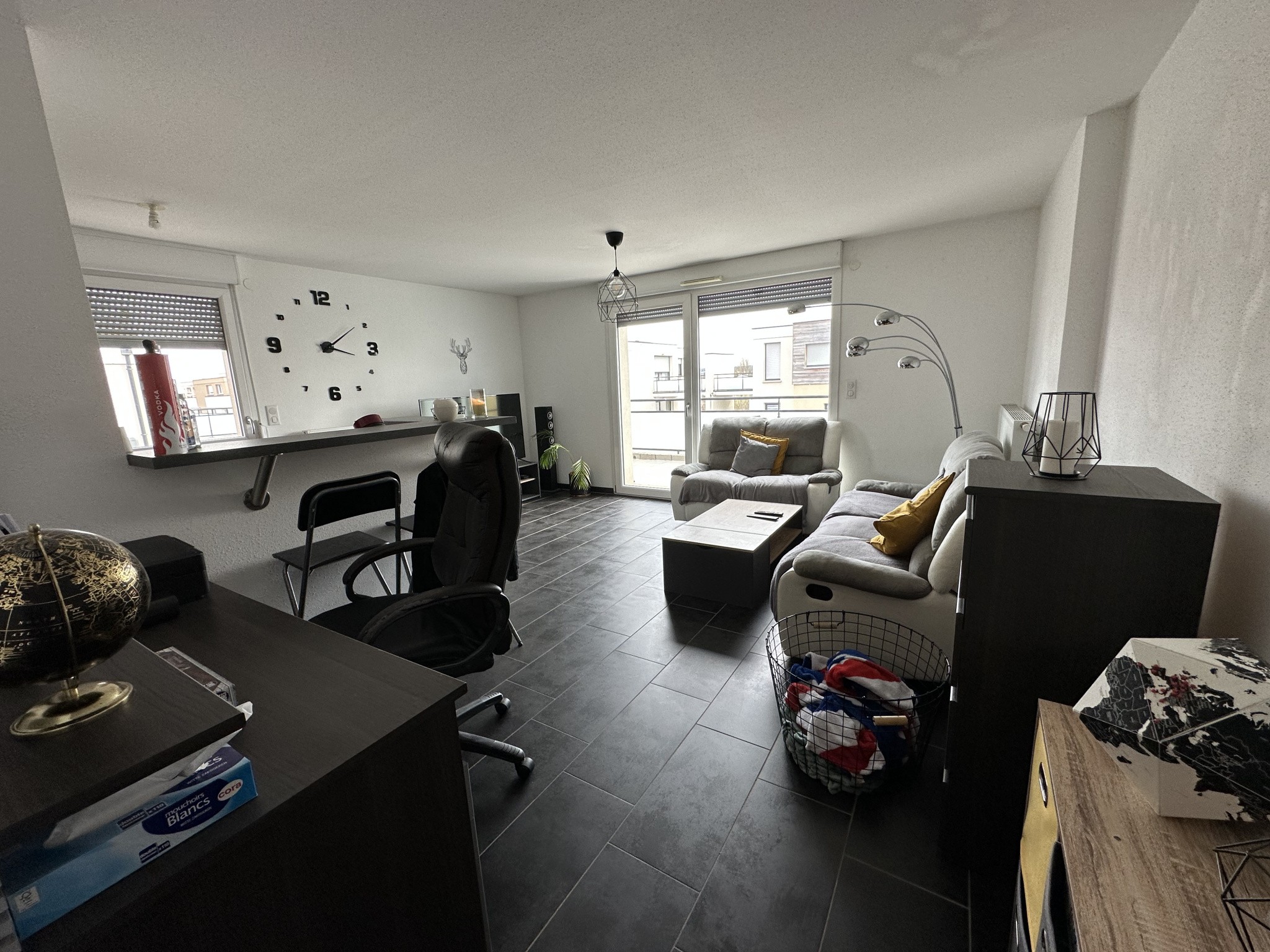 Vente Appartement à Lutterbach 3 pièces