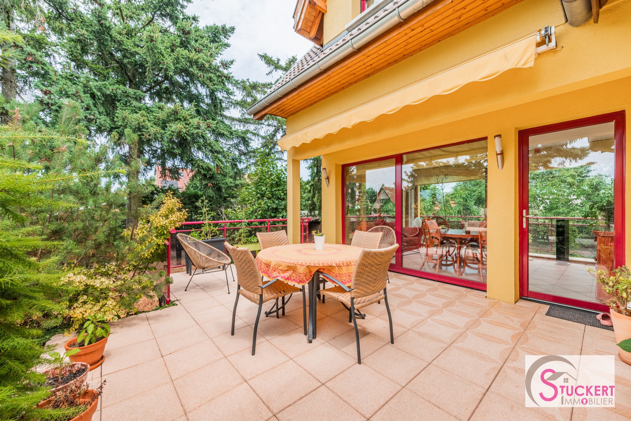 Vente Maison à Wittenheim 5 pièces