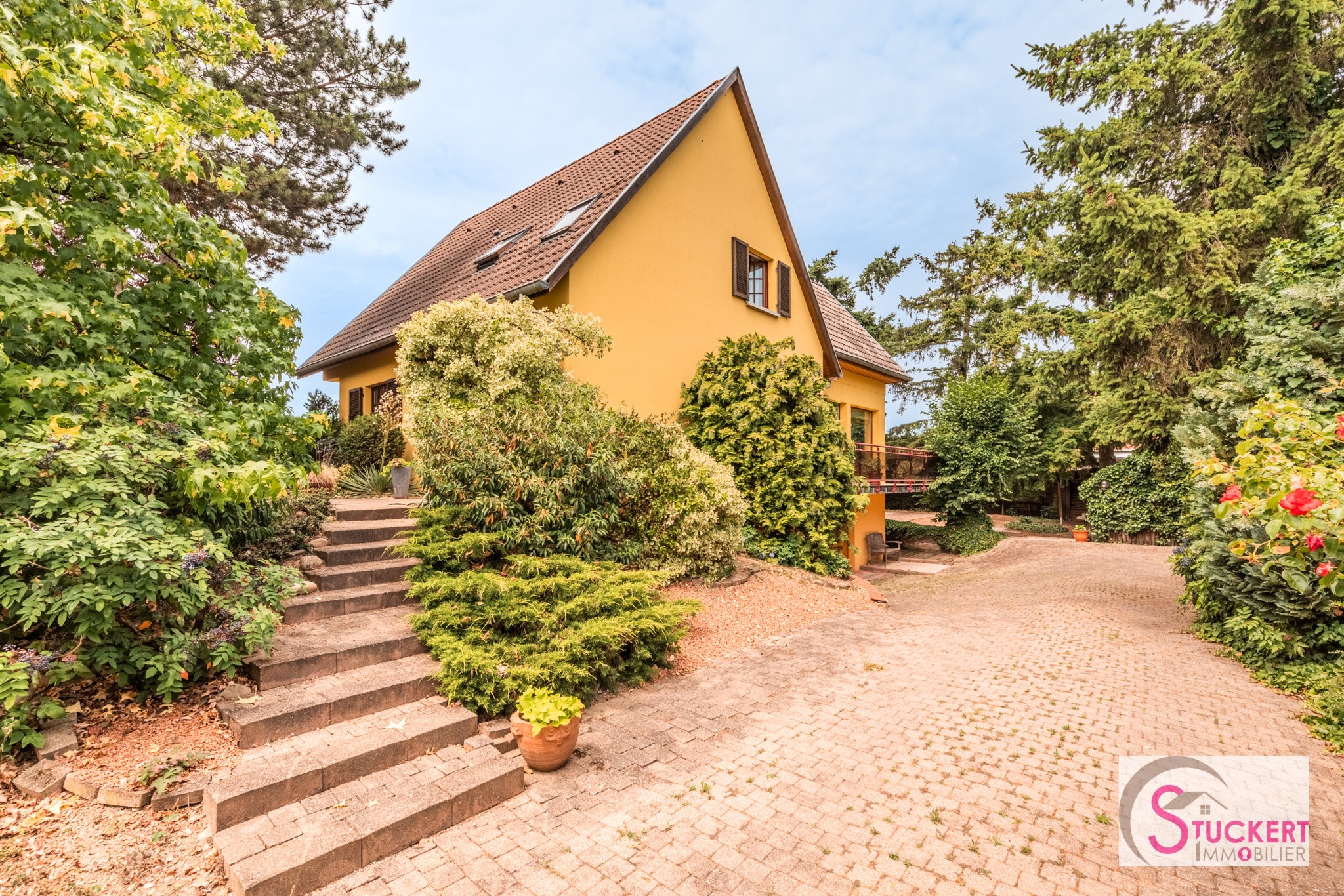 Vente Maison à Wittenheim 5 pièces