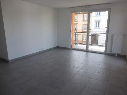 Location Appartement à Saint-Louis 3 pièces