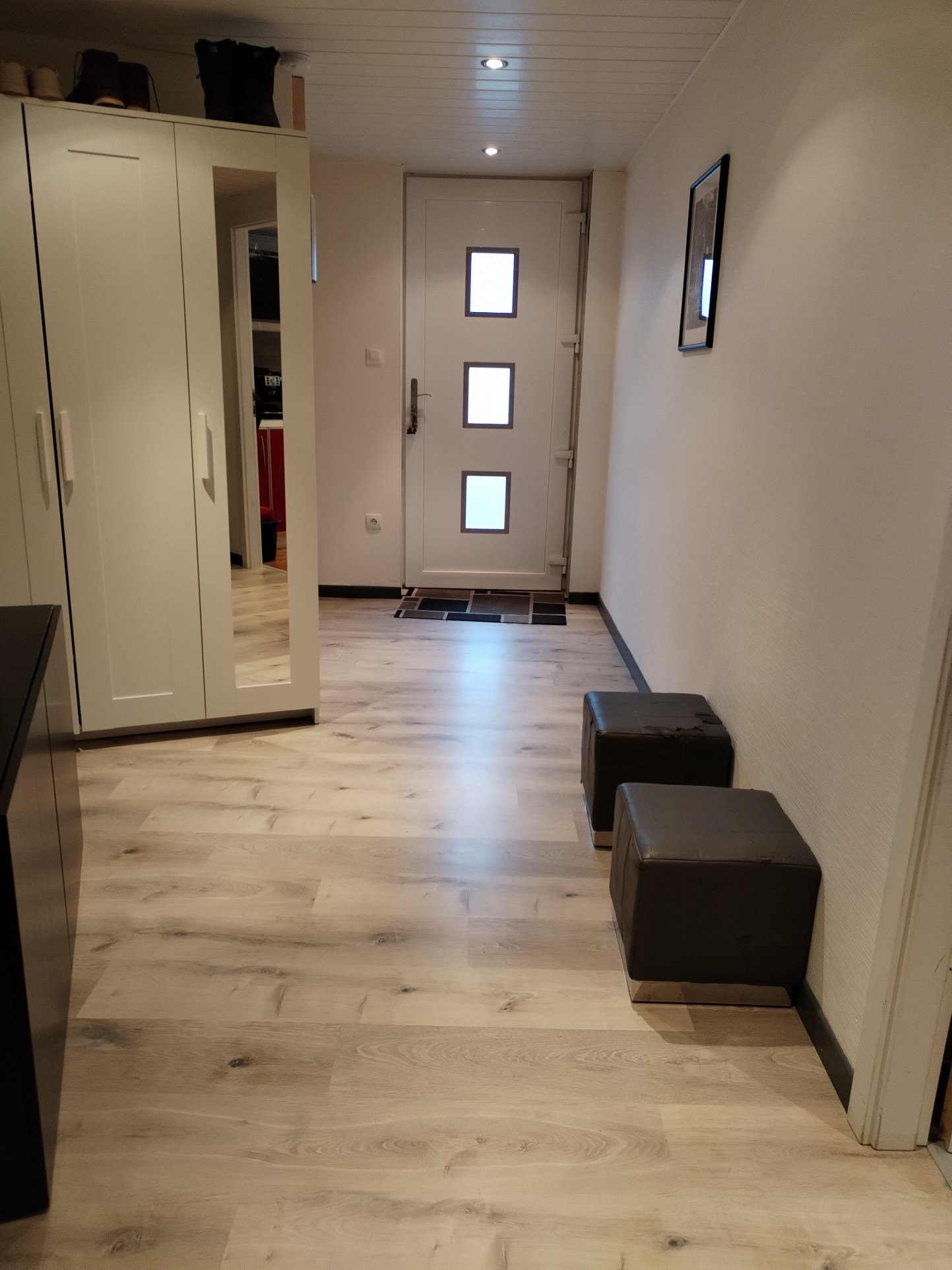 Vente Appartement à Uffholtz 5 pièces