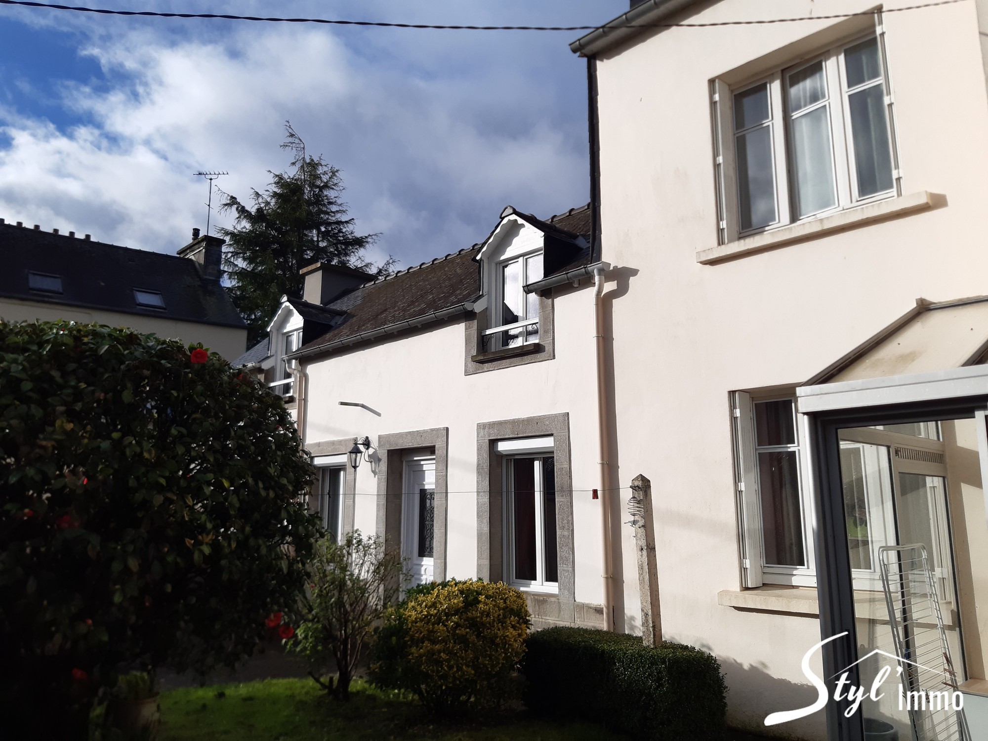 Vente Maison à Carhaix-Plouguer 6 pièces