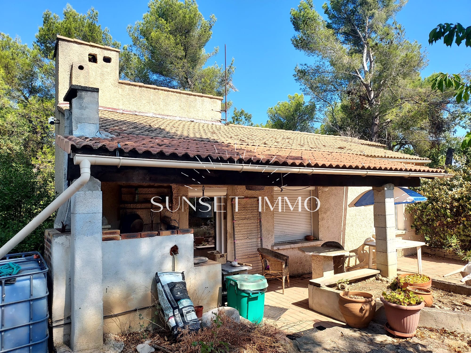 Vente Maison à Rousset 5 pièces