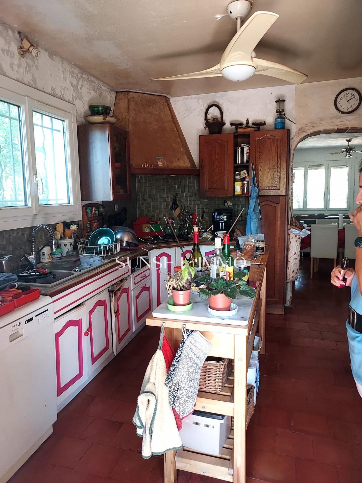 Vente Maison à Rousset 5 pièces