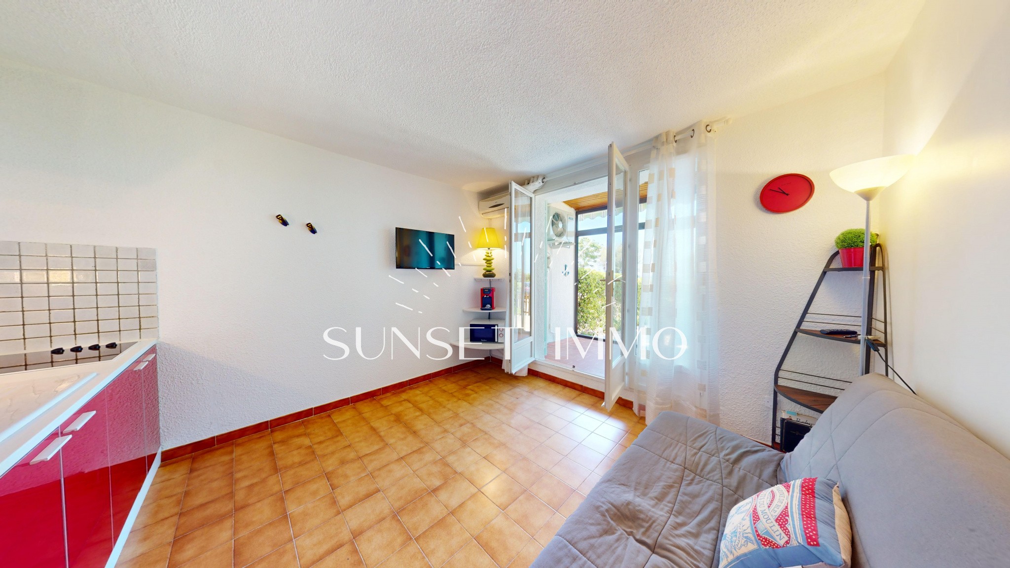 Location Appartement à Sausset-les-Pins 2 pièces