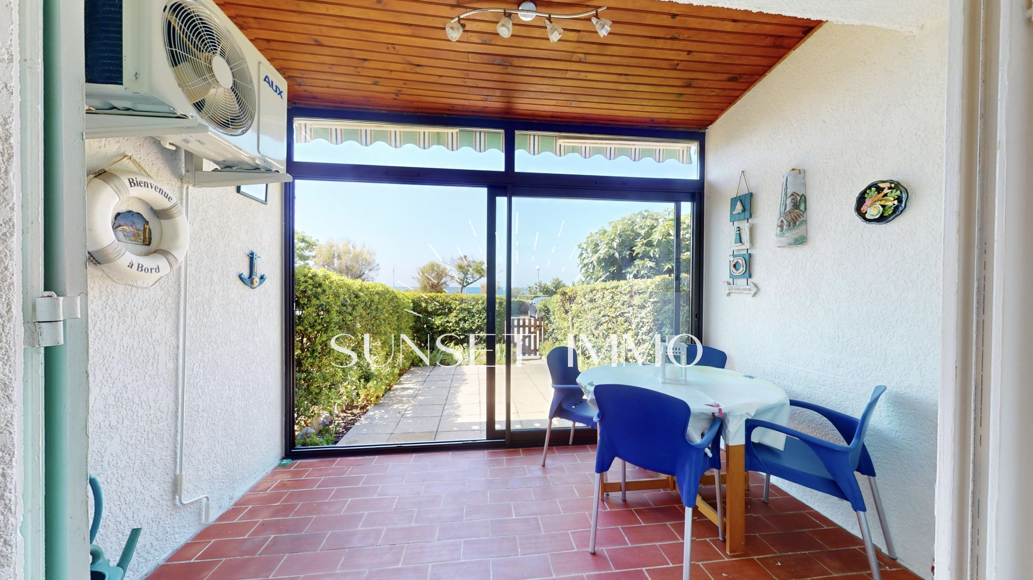 Location Appartement à Sausset-les-Pins 2 pièces