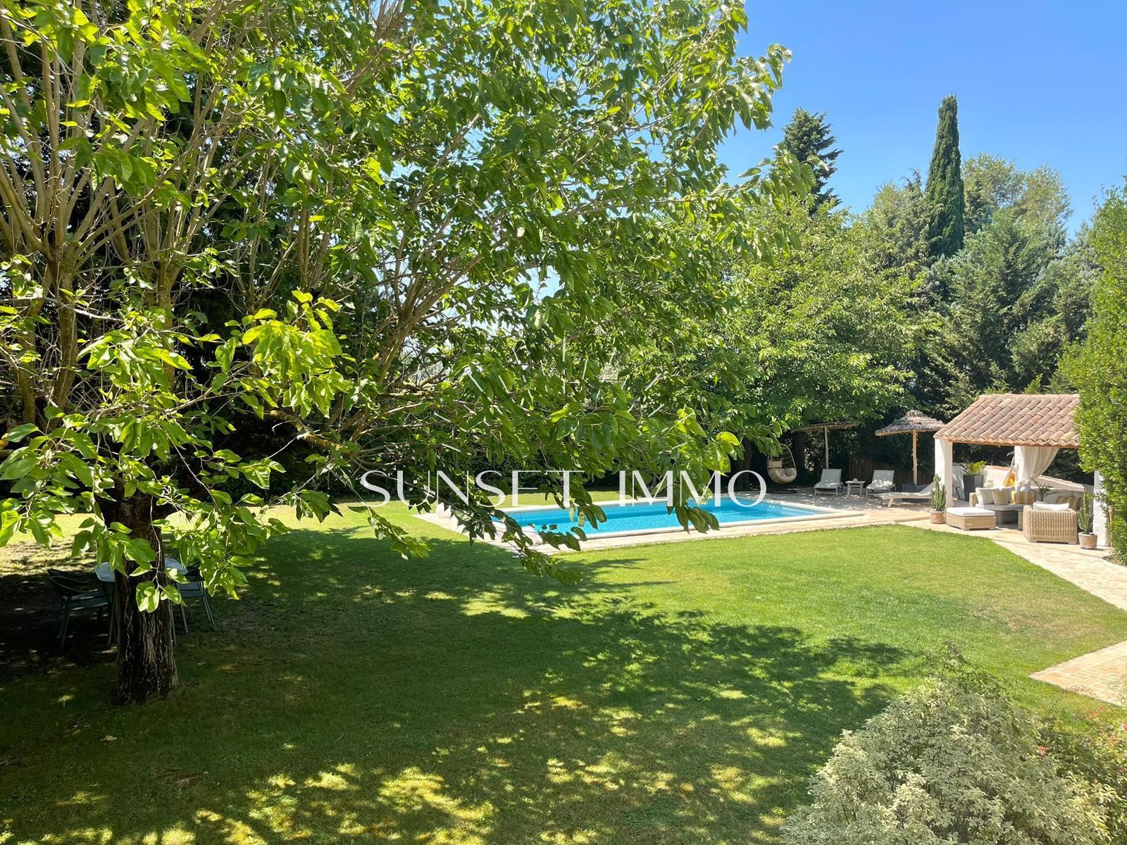 Vente Maison à Aix-en-Provence 6 pièces