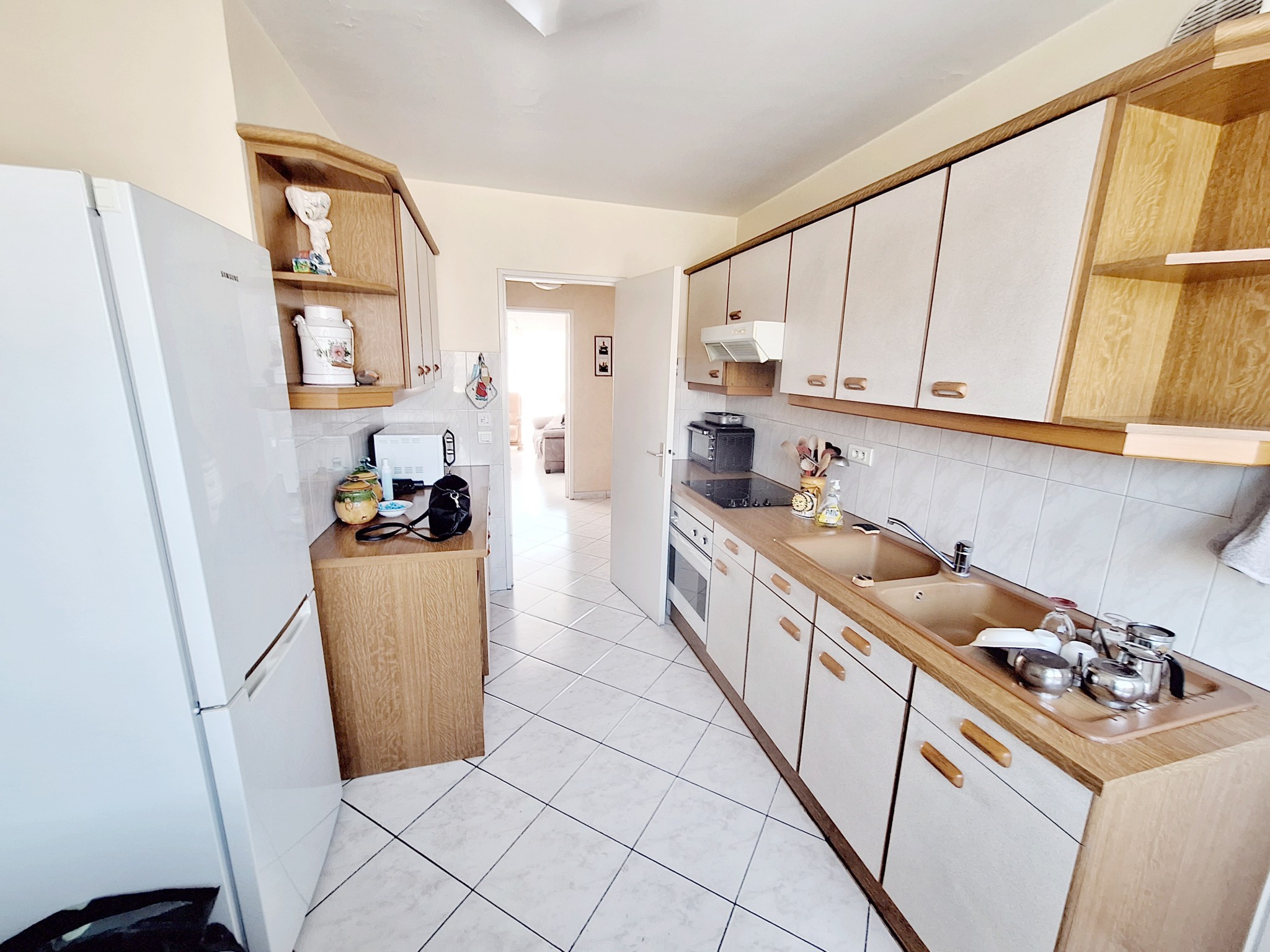 Vente Appartement à Villeurbanne 3 pièces