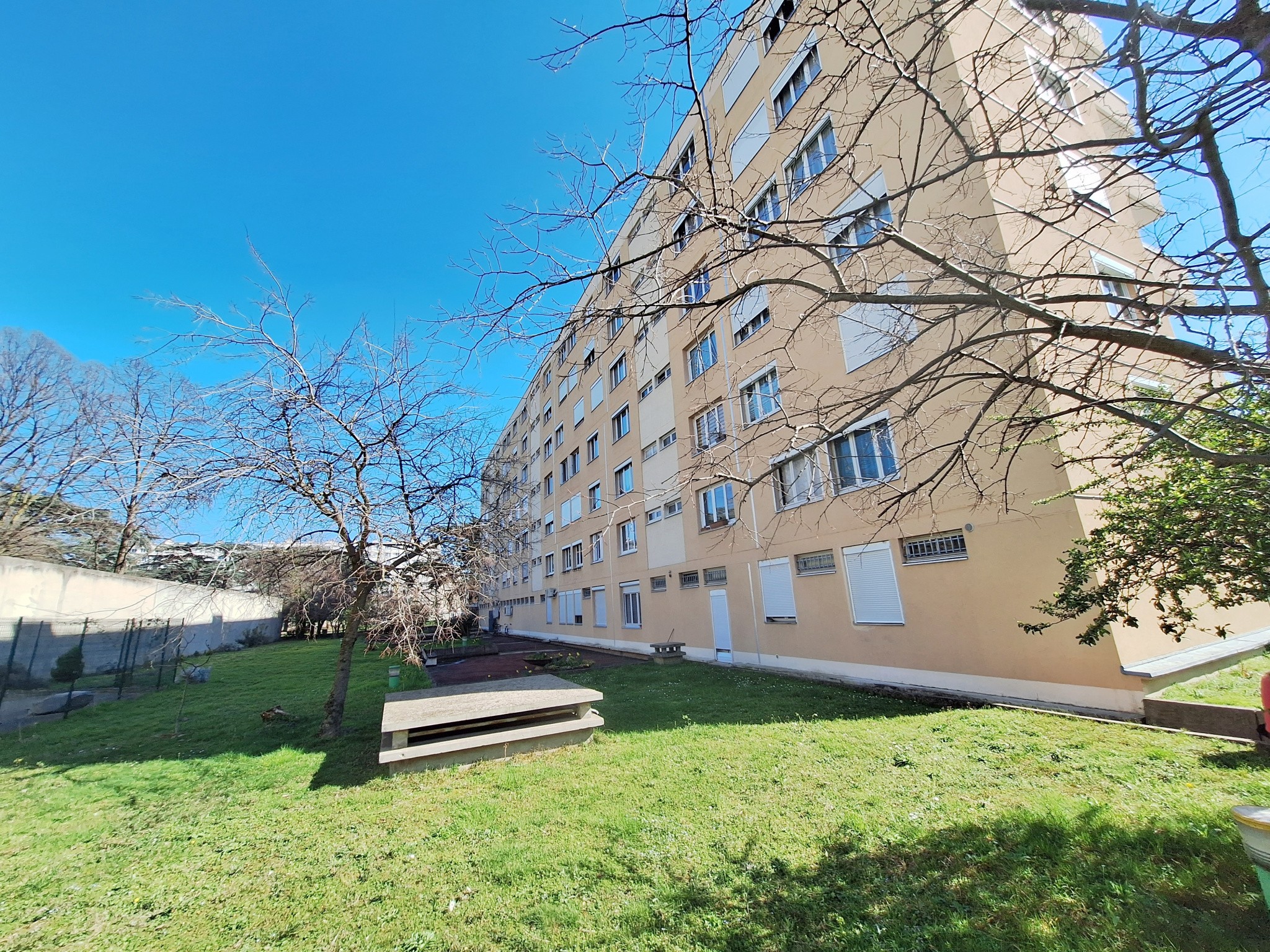 Vente Appartement à Villeurbanne 3 pièces