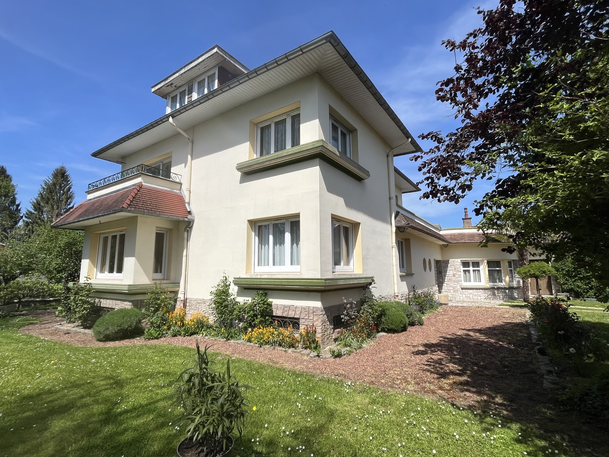 Vente Maison à Auxi-le-Château 10 pièces