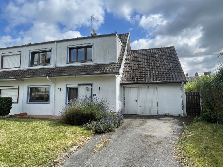 Vente Maison à Hesdin 5 pièces