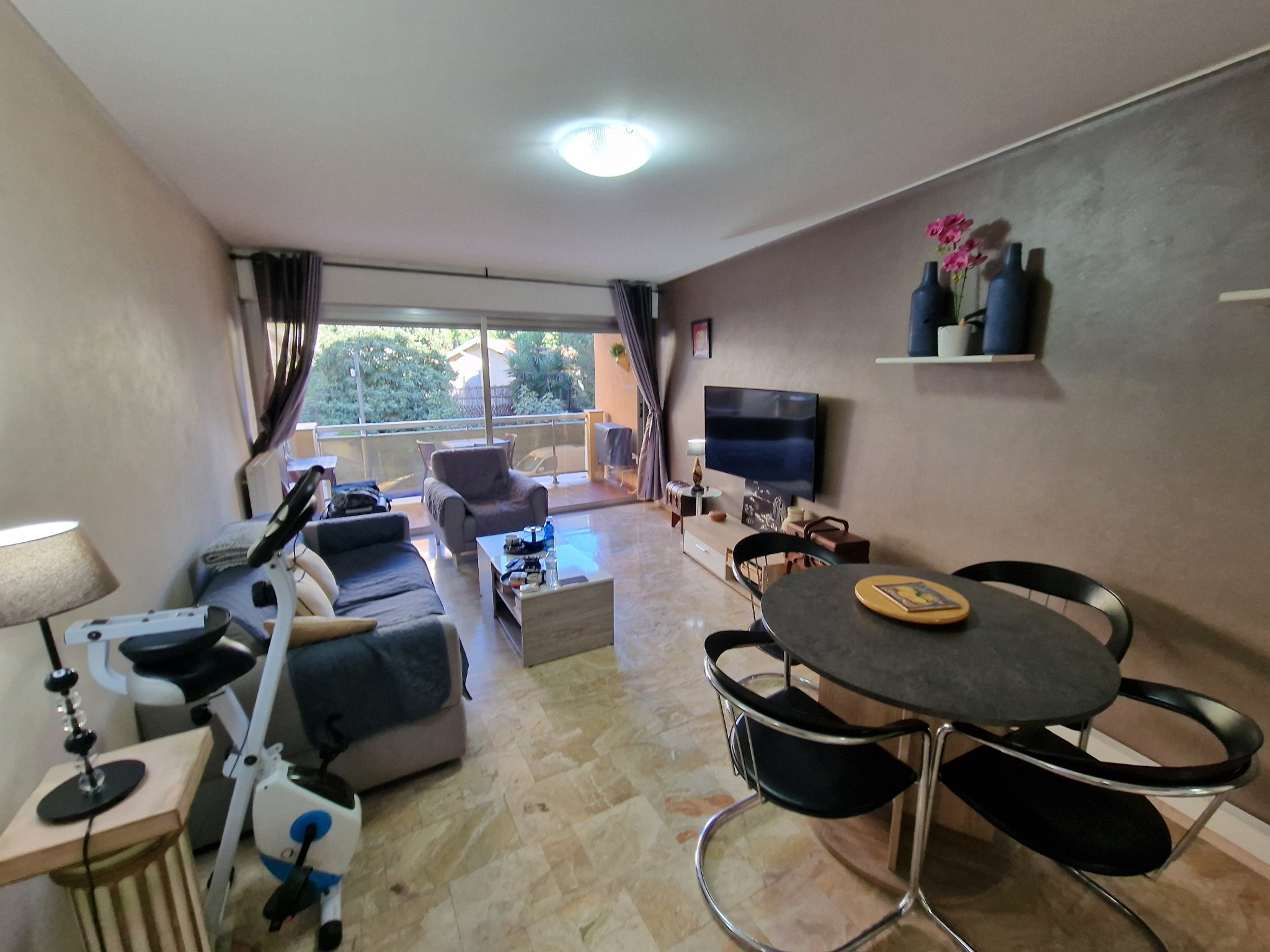 Vente Appartement à Menton 2 pièces